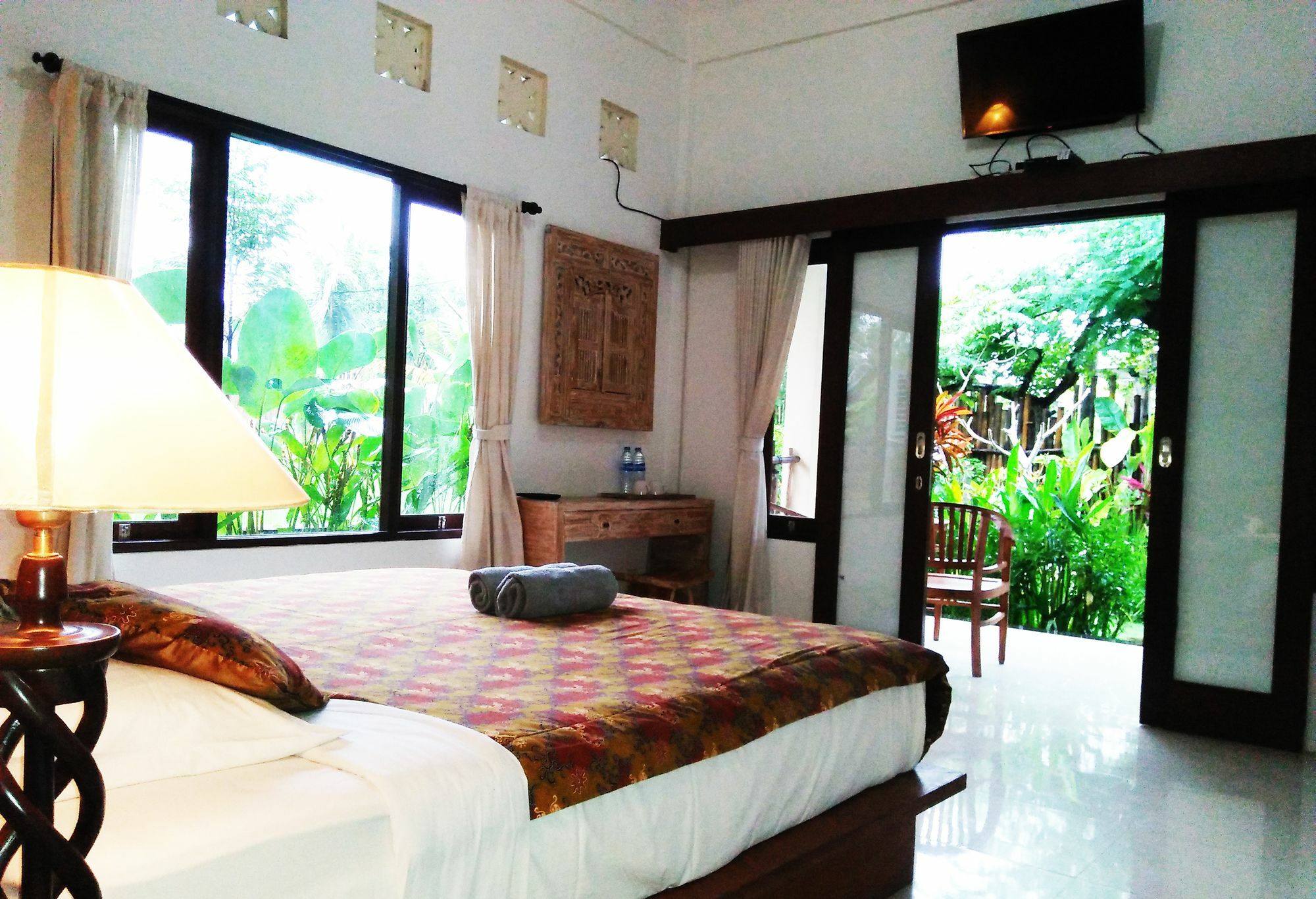 Abipraya Ubud Hotel 4*