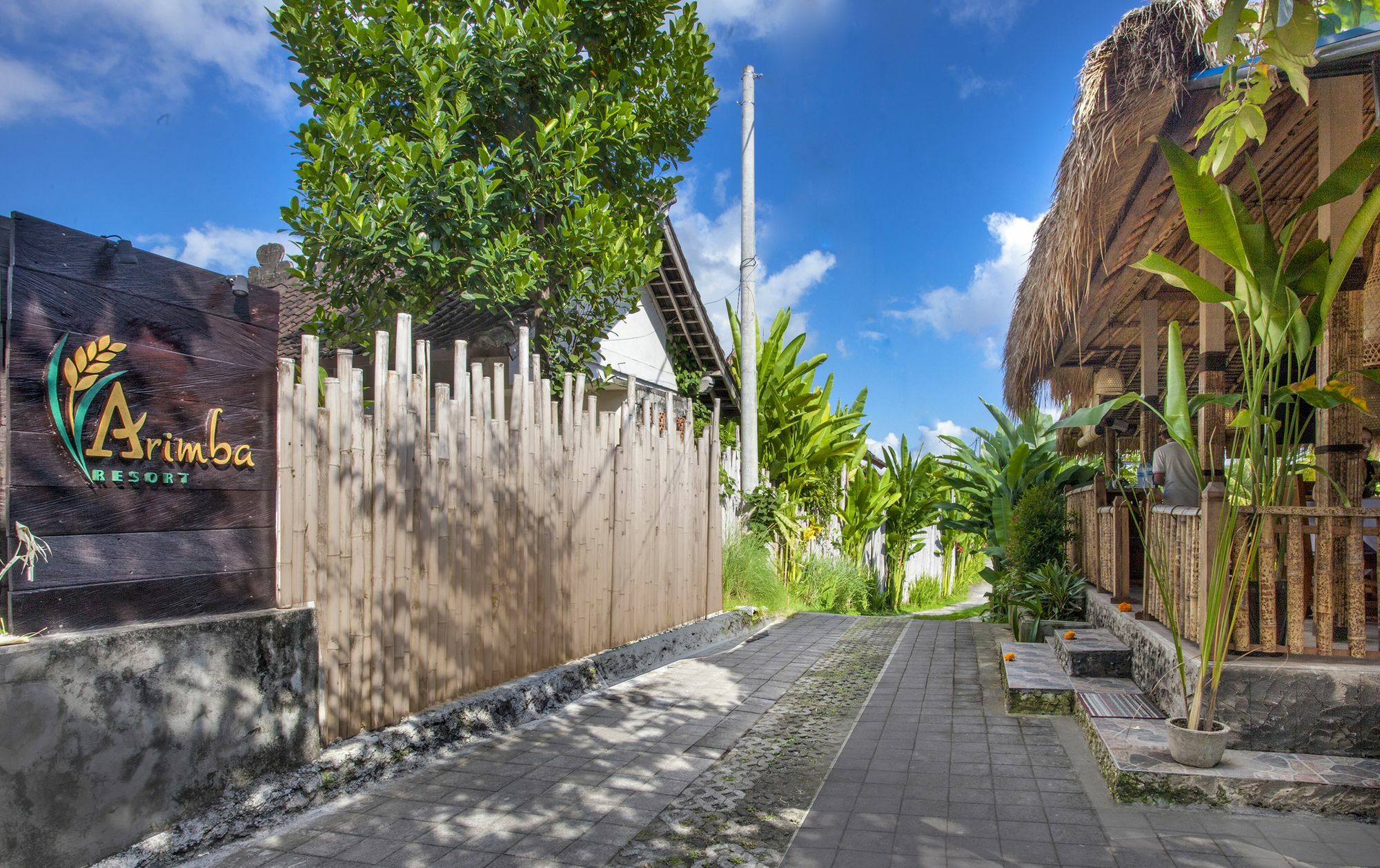 Hotel Abipraya Ubud 4*
