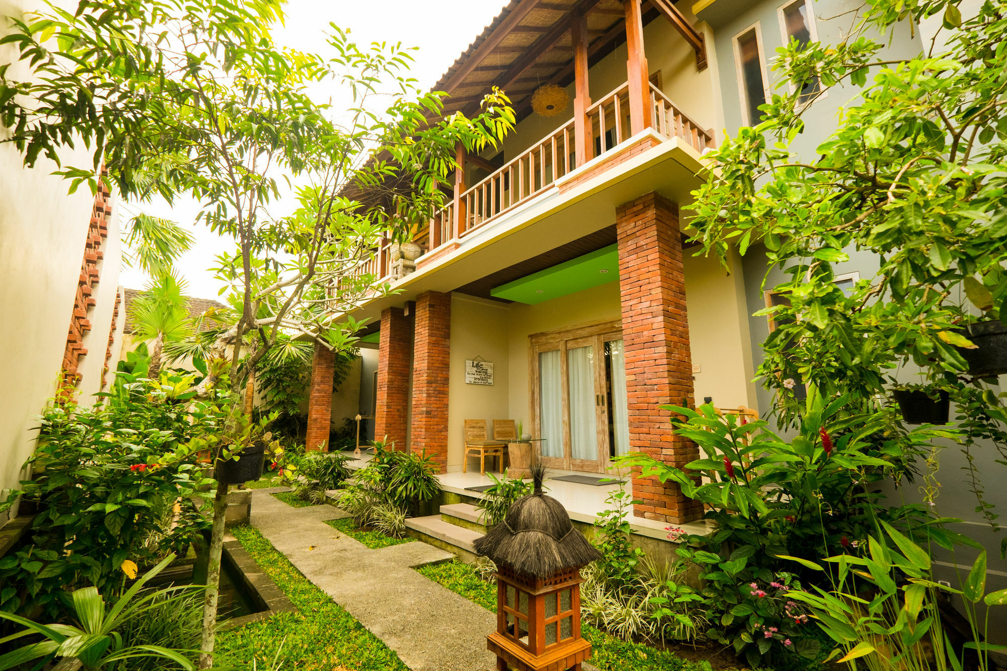 Hotel Tetirah Boutique Ubud (Bali)