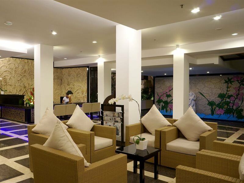 Hotel Park Regis Kuta 4*