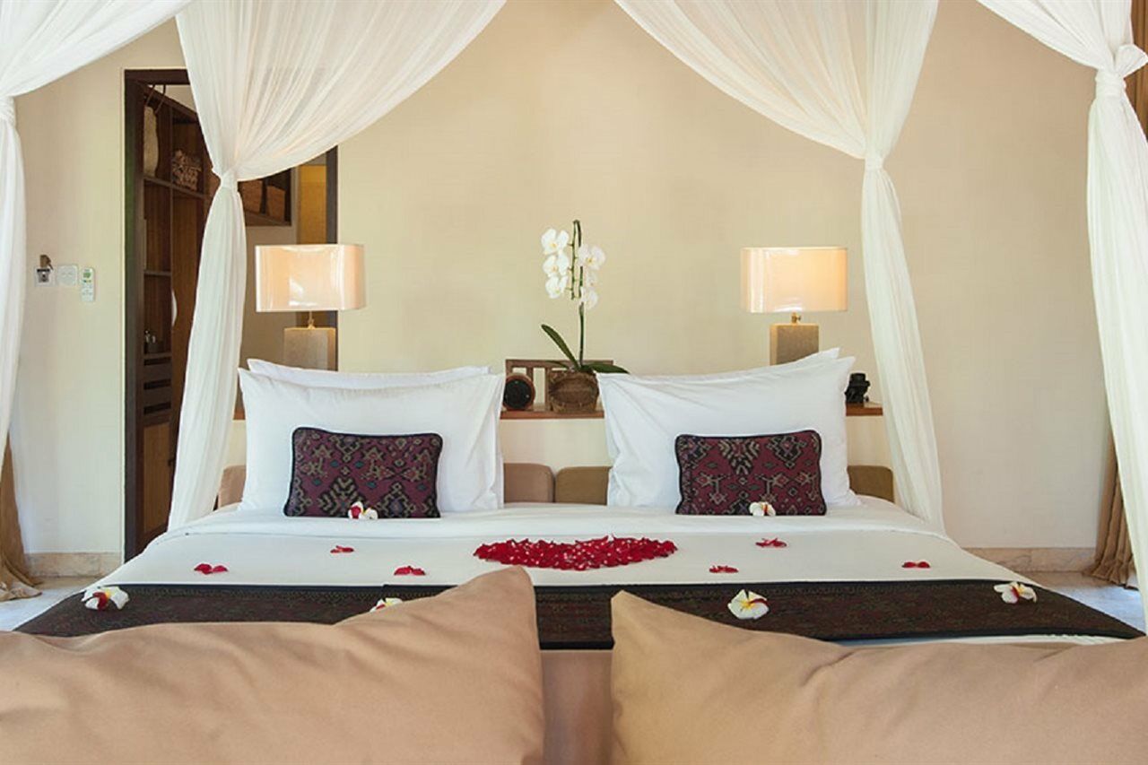 Komaneka At Tanggayuda Resor 5*