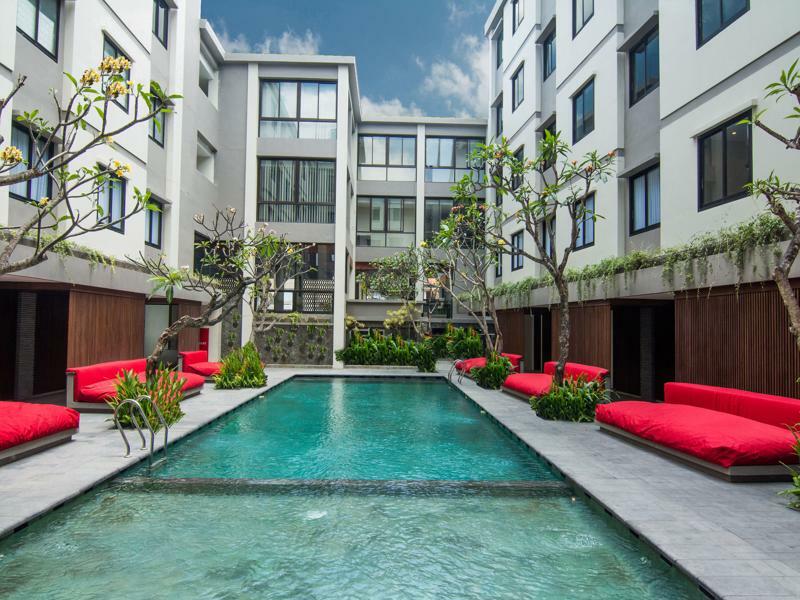 Resort Savvoya Hotel Seminyak