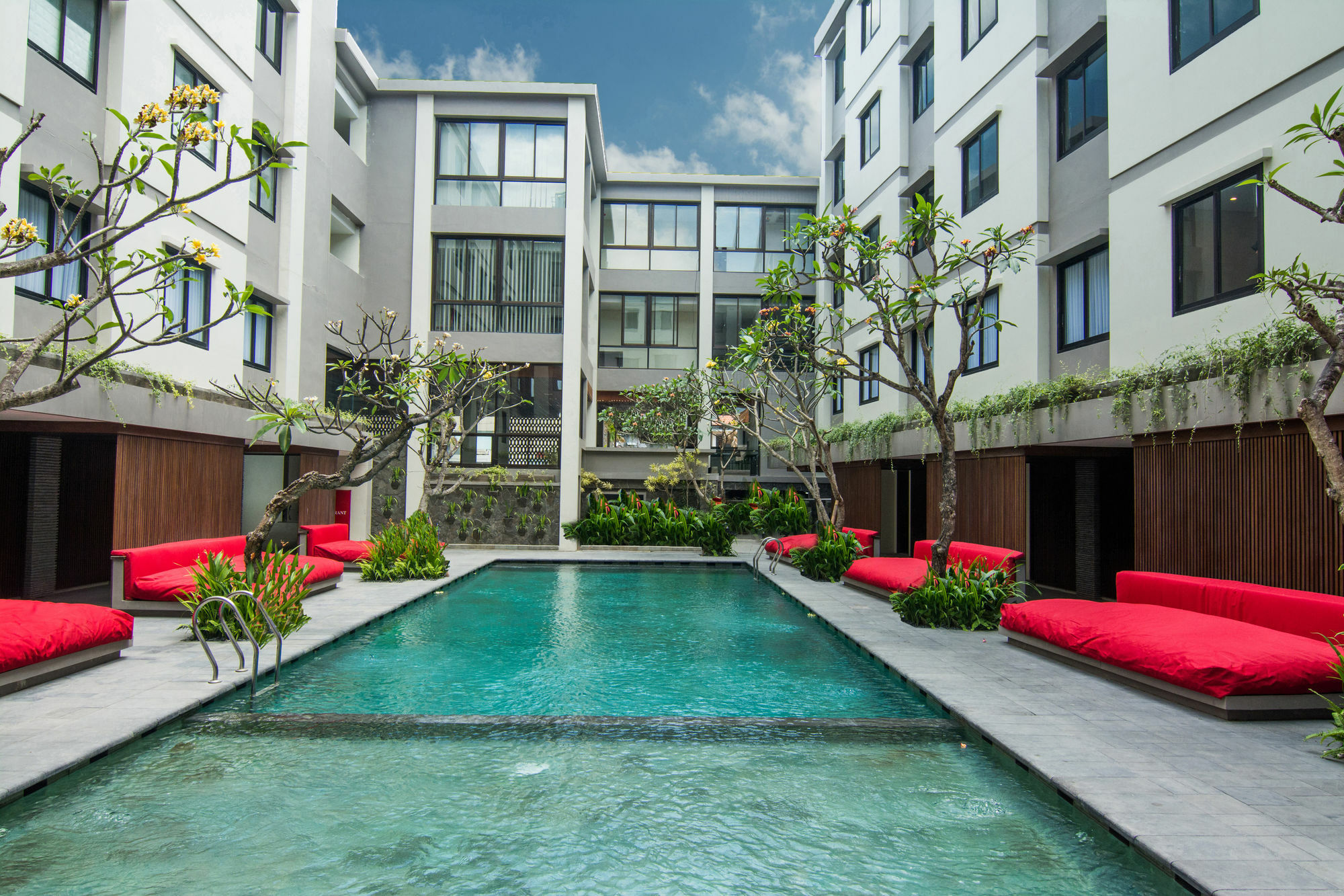 Resort Savvoya Hotel Seminyak