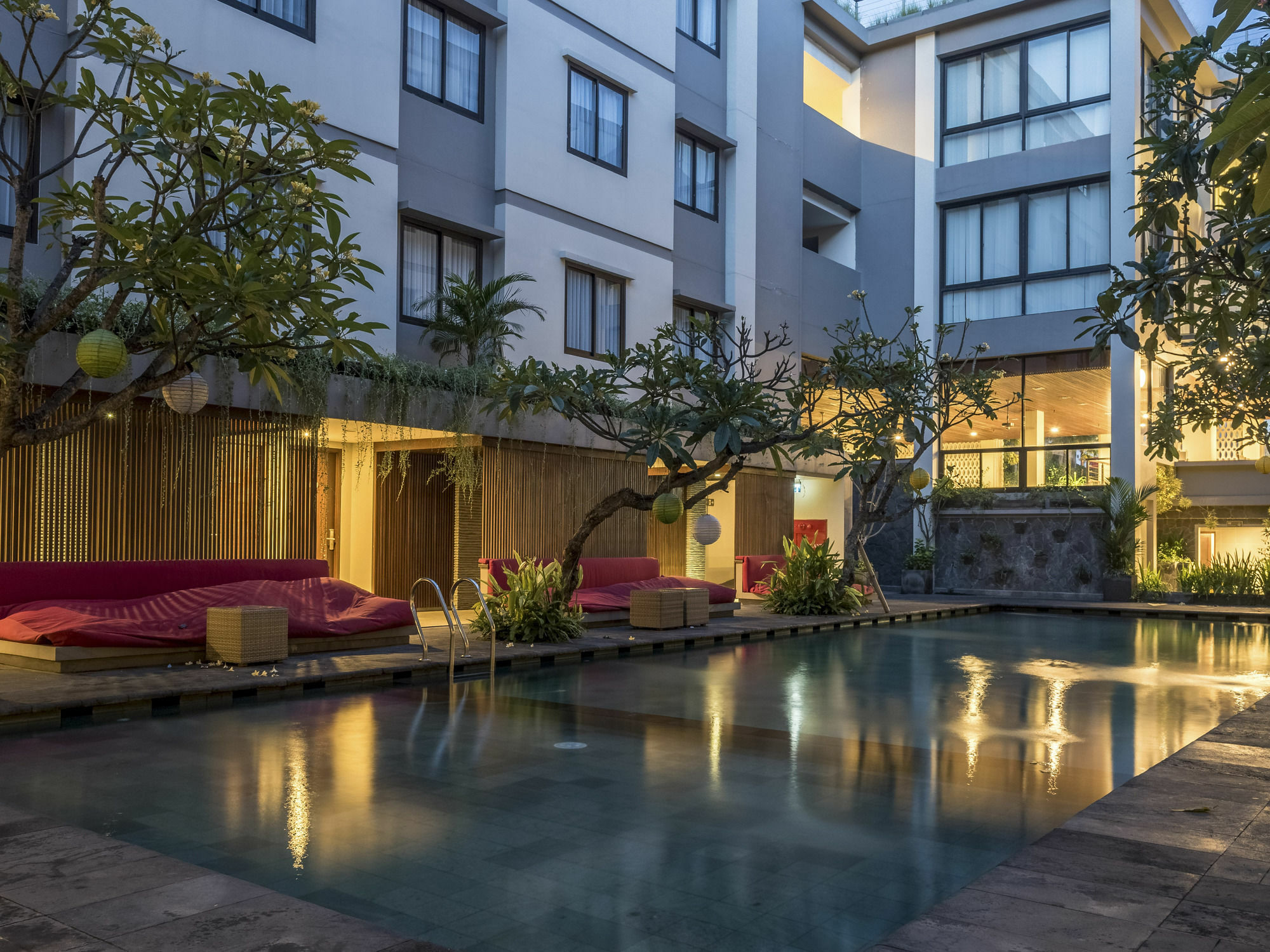 Resort Savvoya Hotel Seminyak Seminyak (Bali)