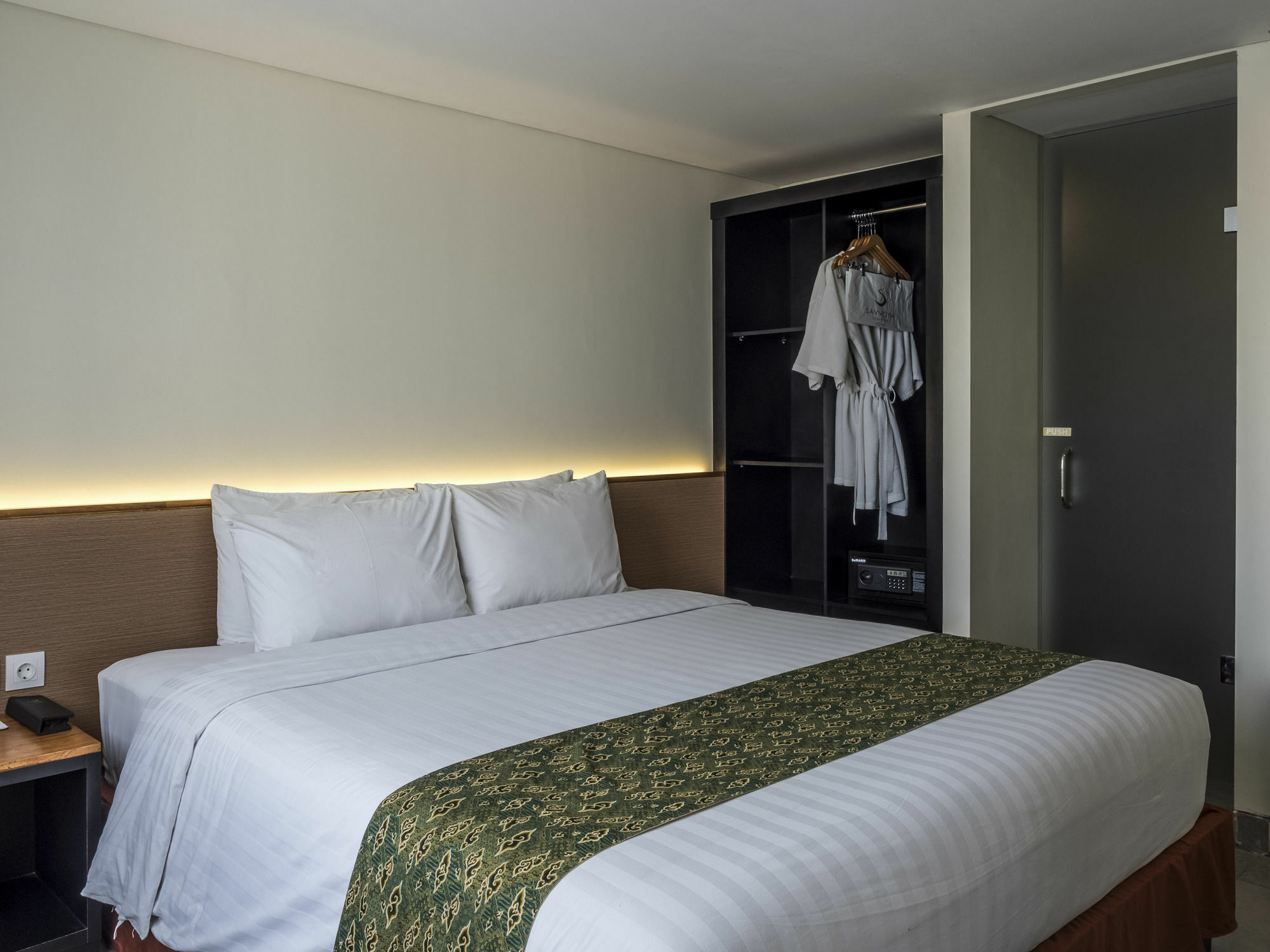 Resort Savvoya Hotel Seminyak 3*