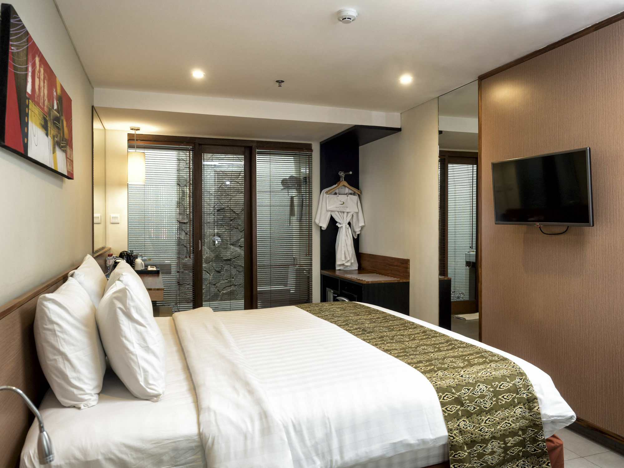 Resort Savvoya Hotel Seminyak 3*