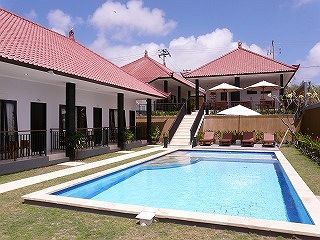 Guest house Puri Hasu Bali Ungasan (Bali)