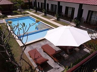 Guest house Puri Hasu Bali Ungasan (Bali)