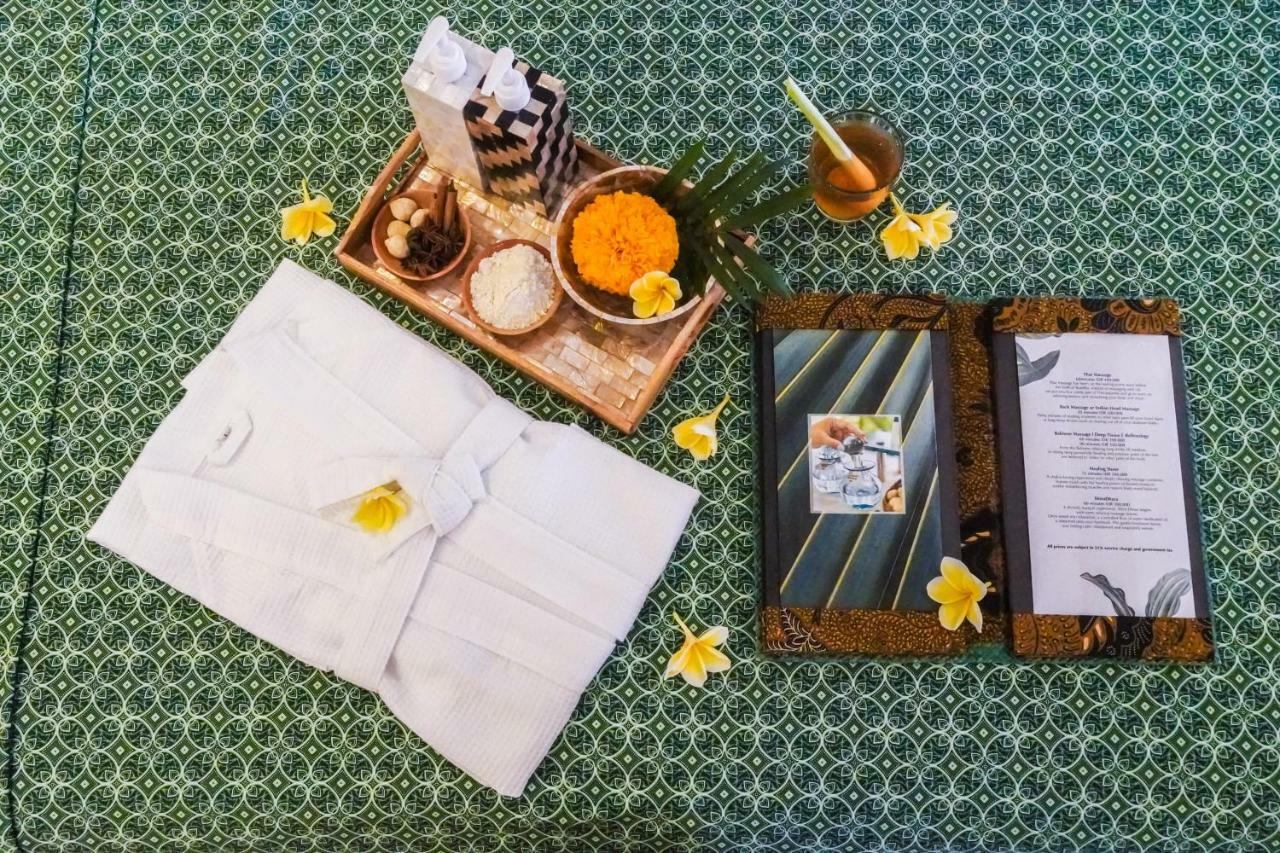 Furamaxclusive Ocean Beach Seminyak Bali Hotel 5*