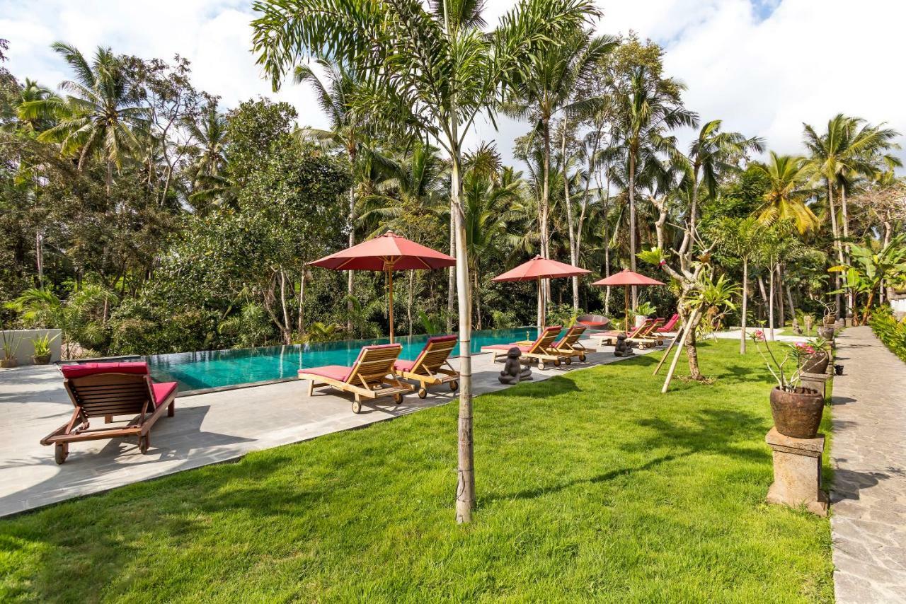 Suara Air Luxury Ubud (Bali)
