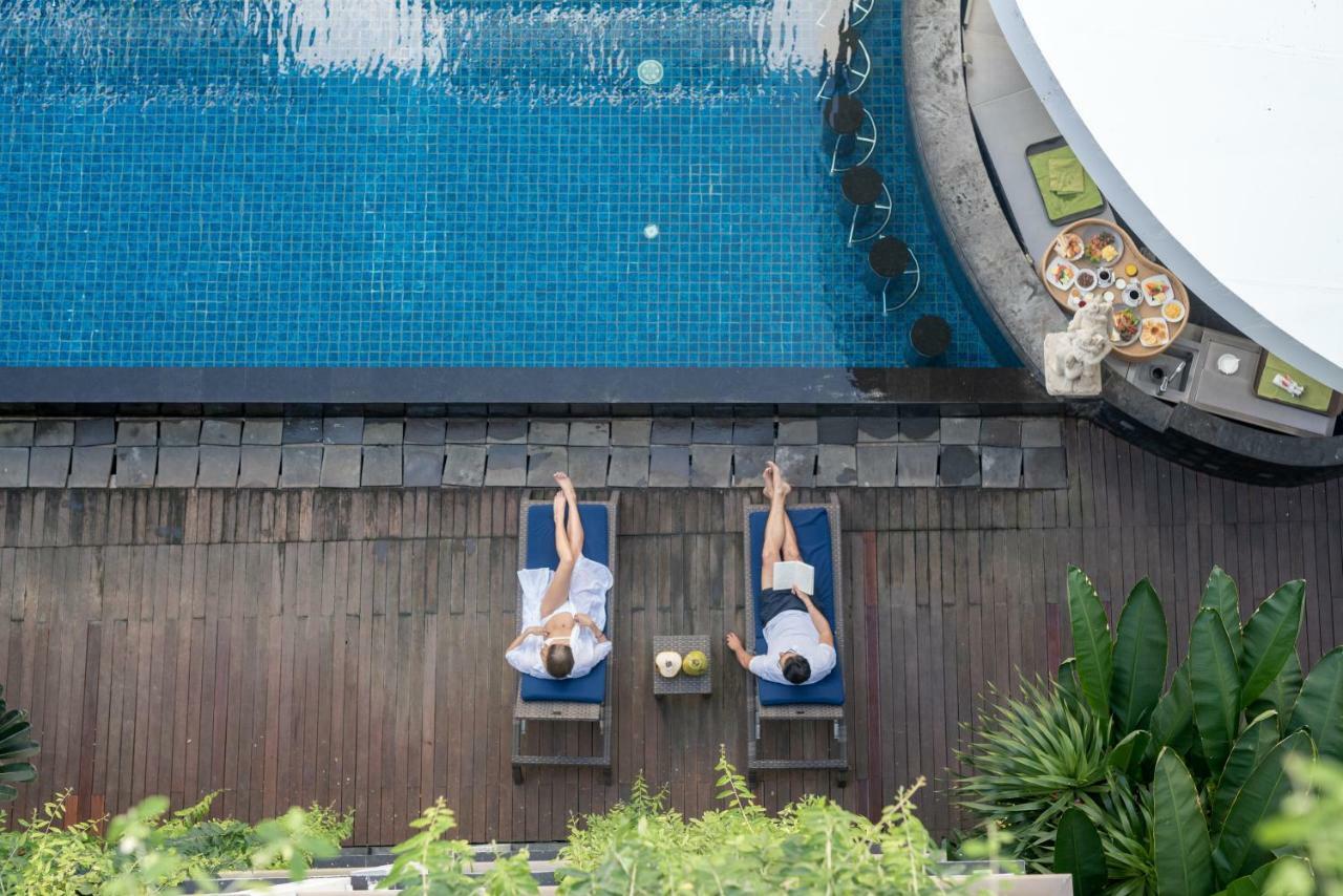 Hotel Eden Kuta Bali 4*