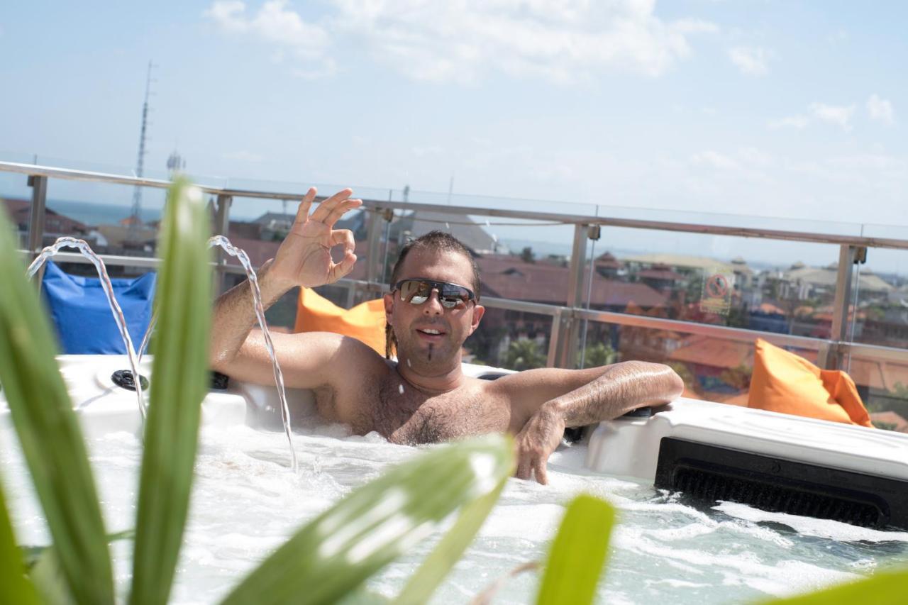 Zia Kuta Hotel 3*