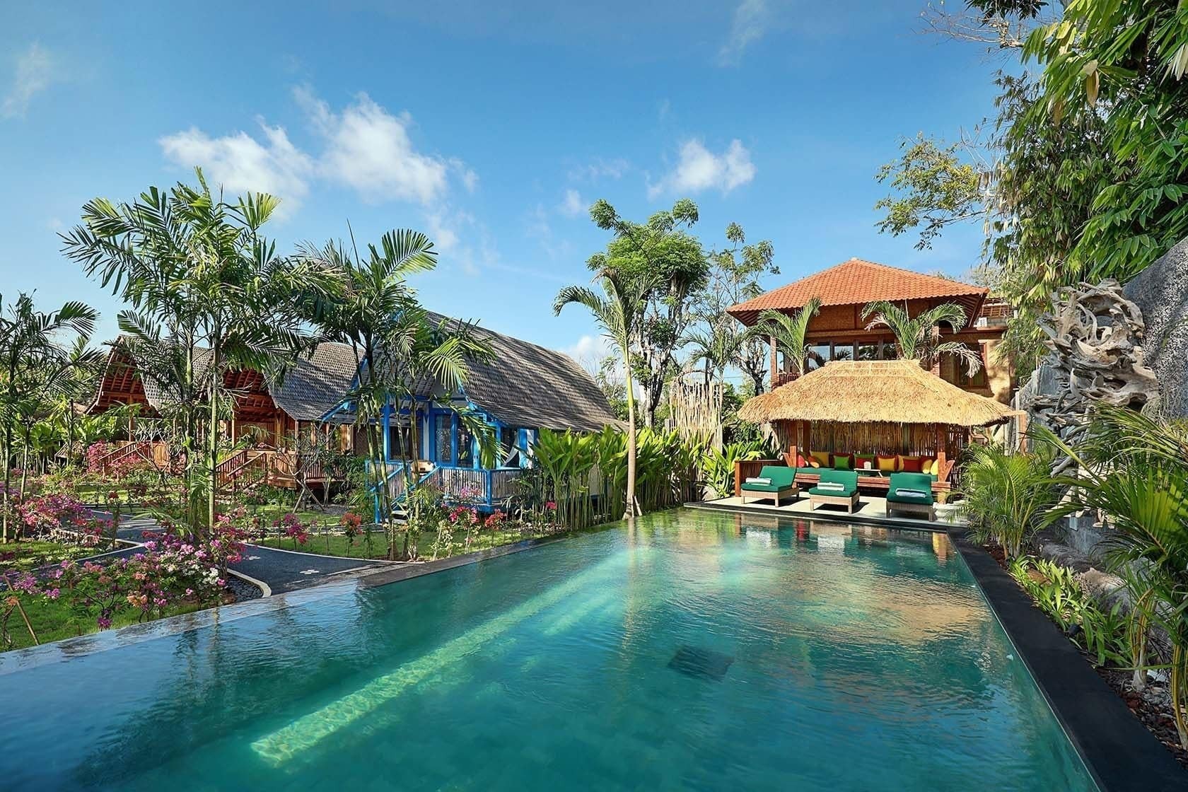 Lumbung Holiday park 3*
