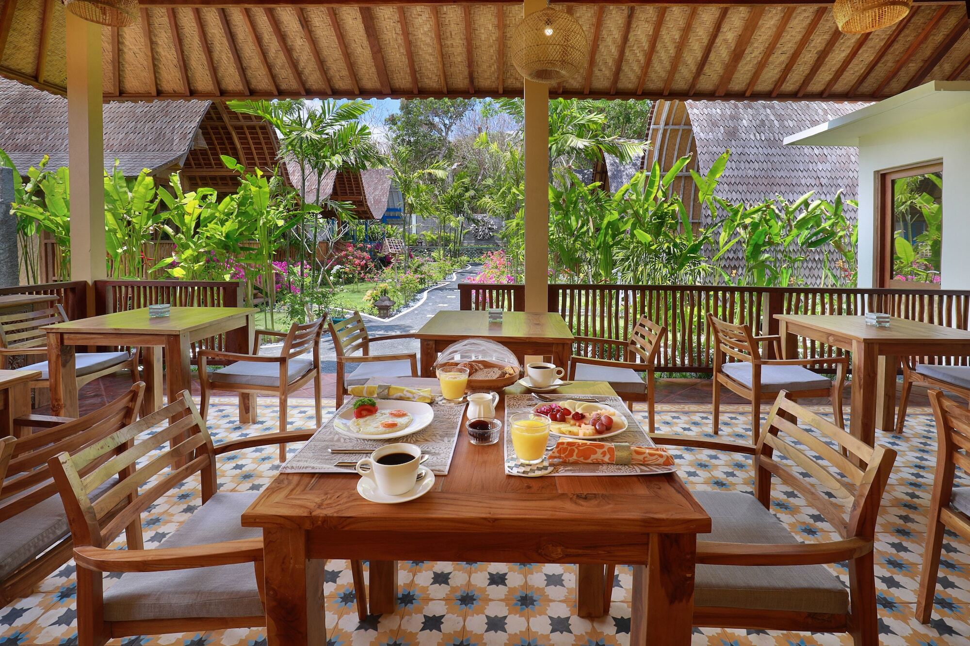 Holiday park Lumbung 3*