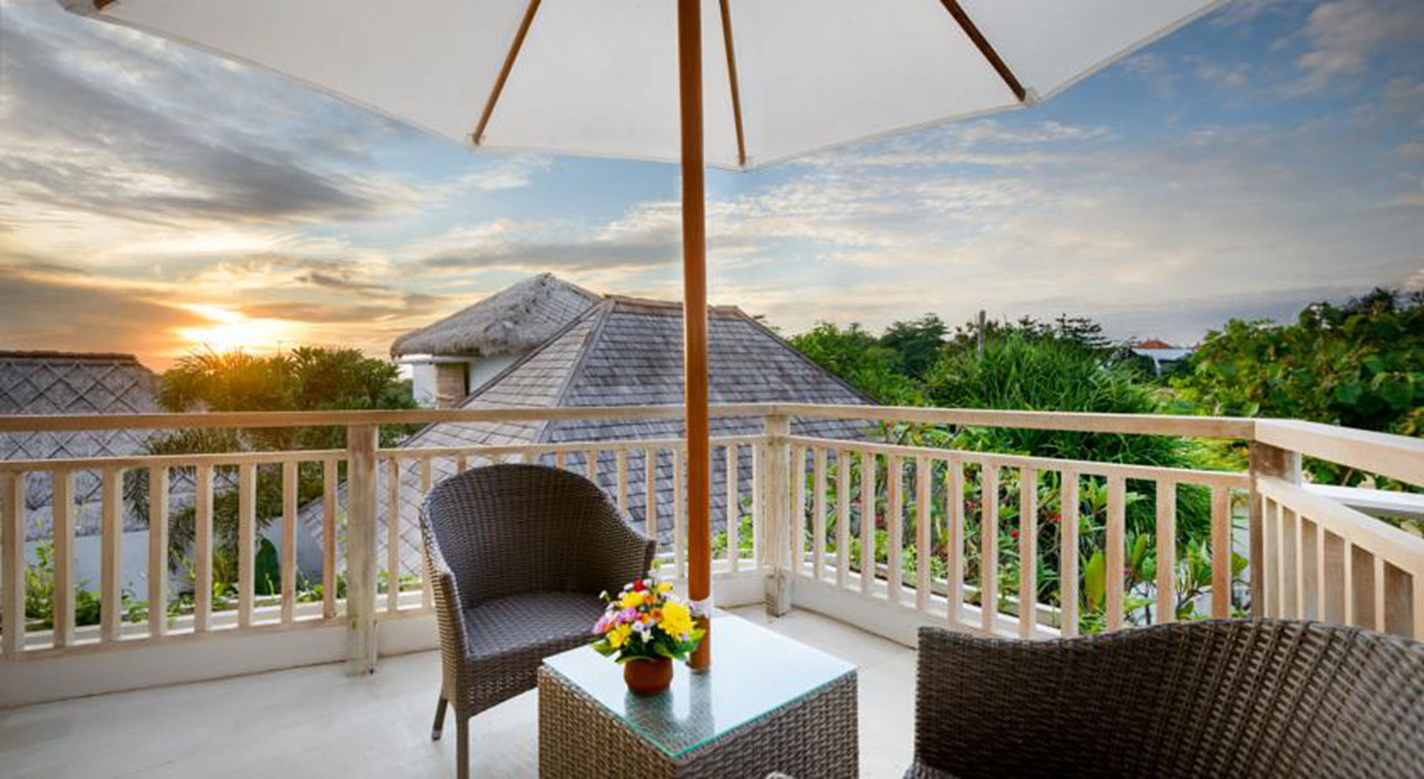 Villa Adinda Balangan Beach *