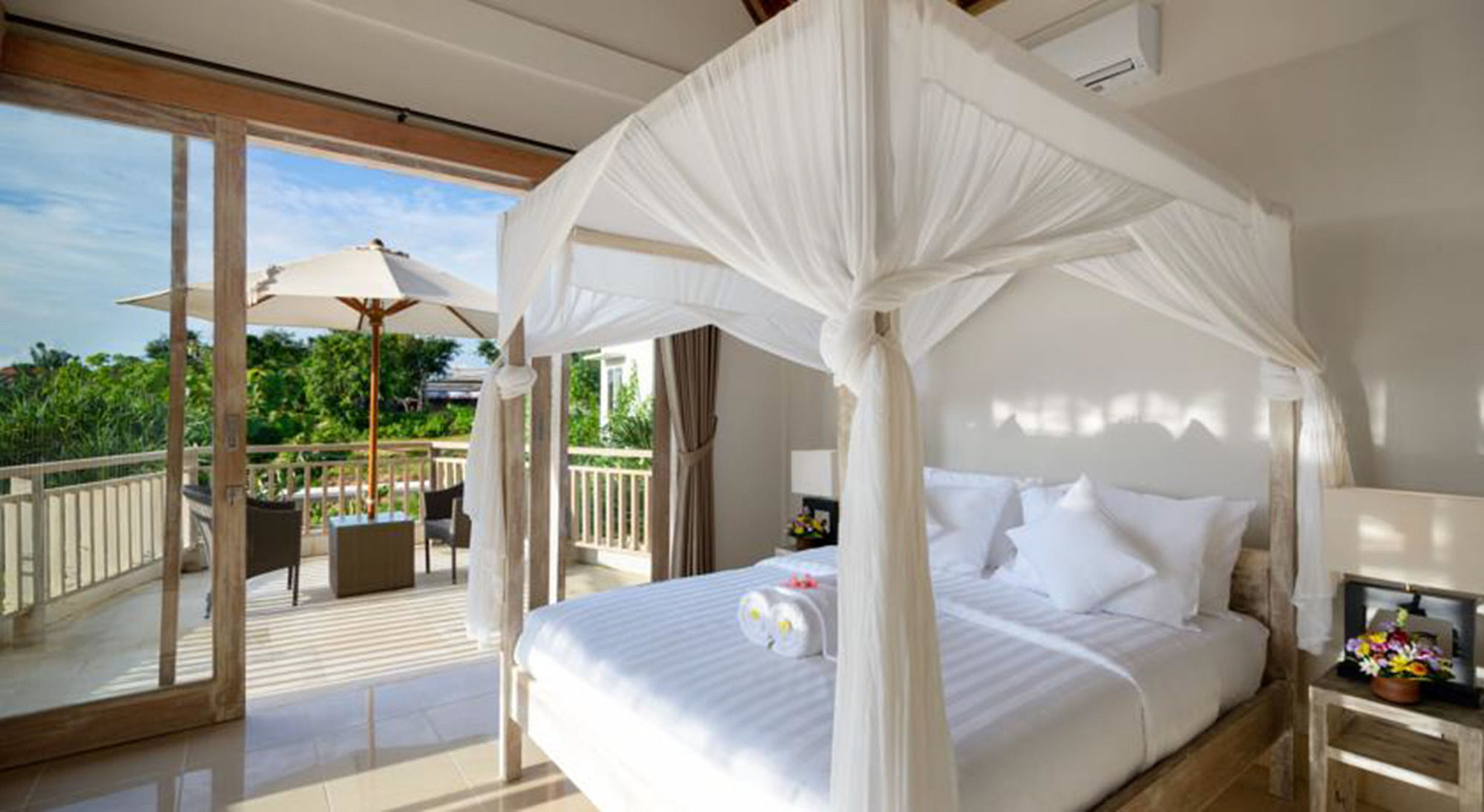 Adinda Balangan Beach Villa