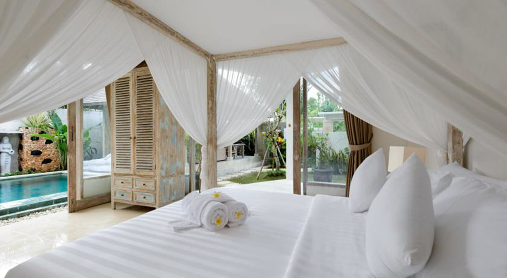 Villa Adinda Balangan Beach *