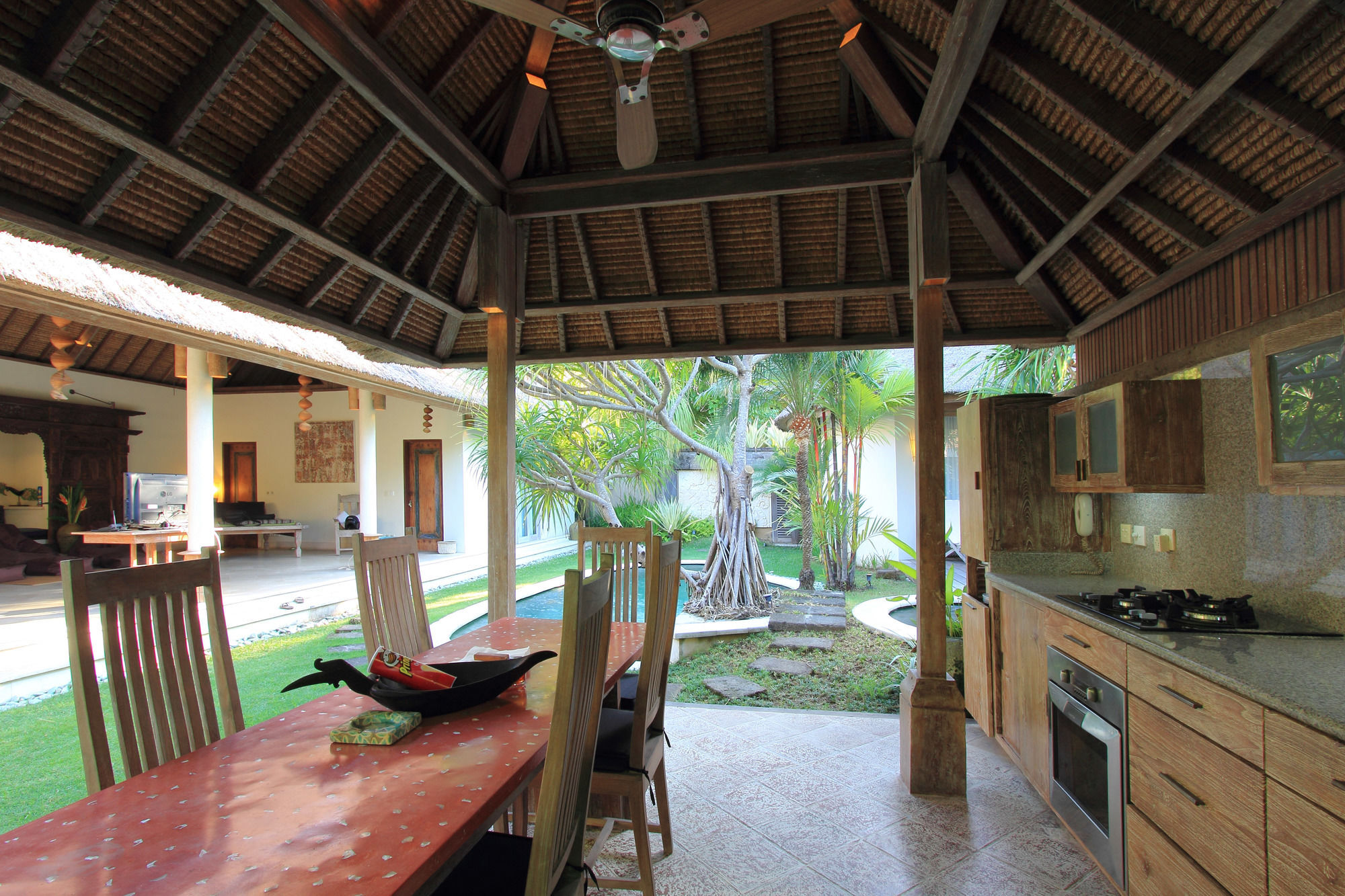 Villa Tirta Naga Bali Seminyak (Bali)