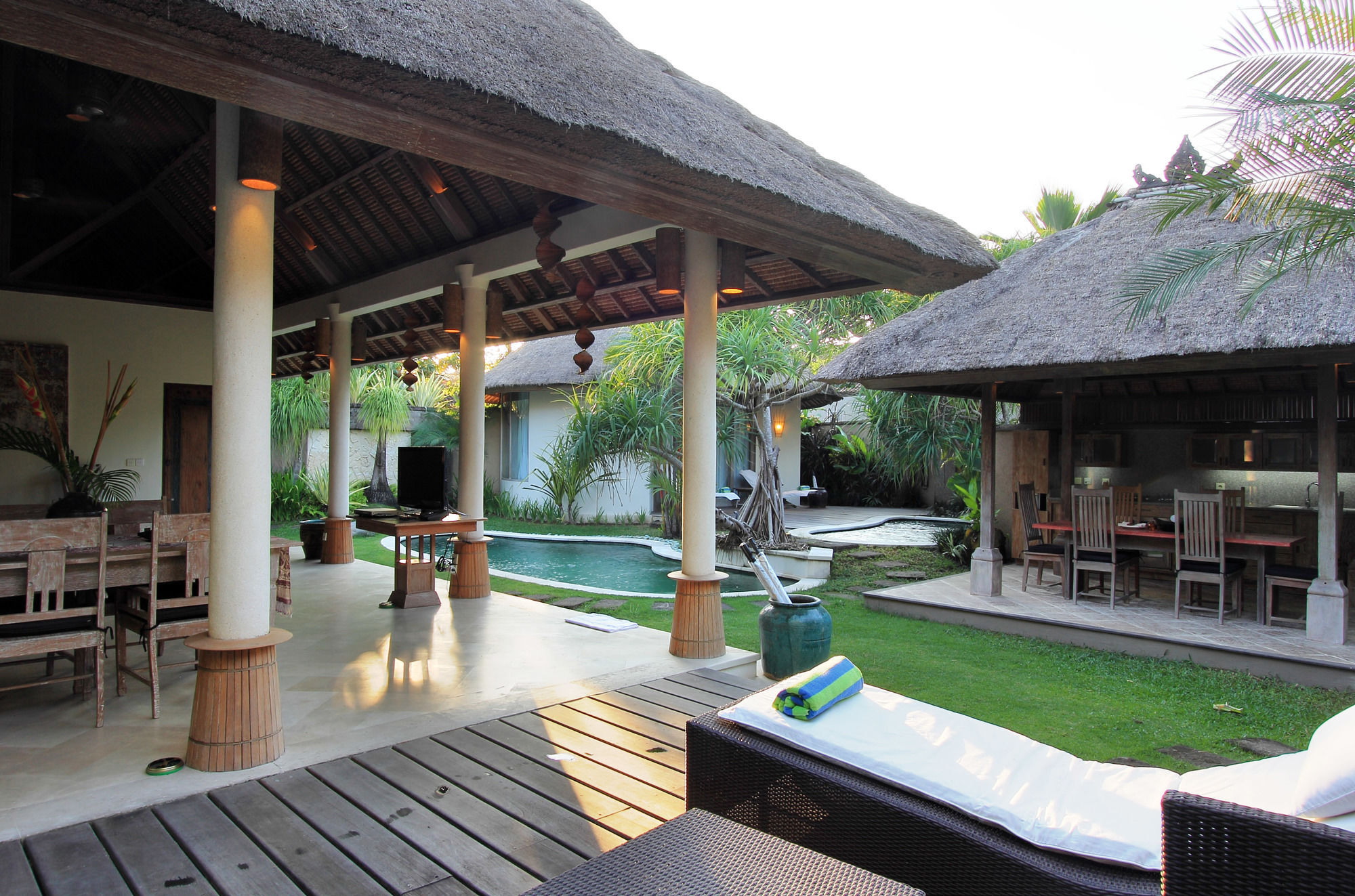 Villa Tirta Naga Bali Villa