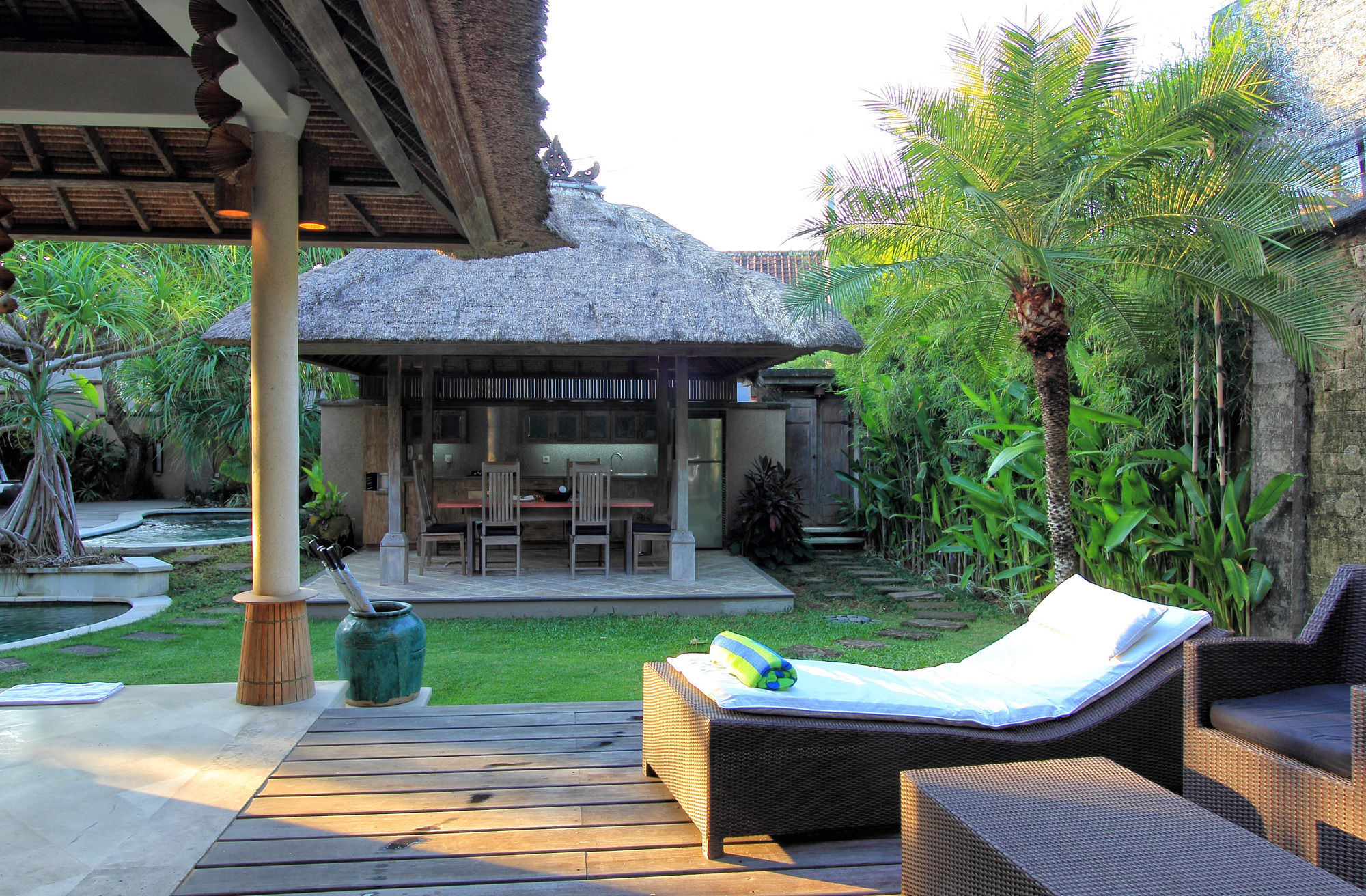 Villa Tirta Naga Bali Villa
