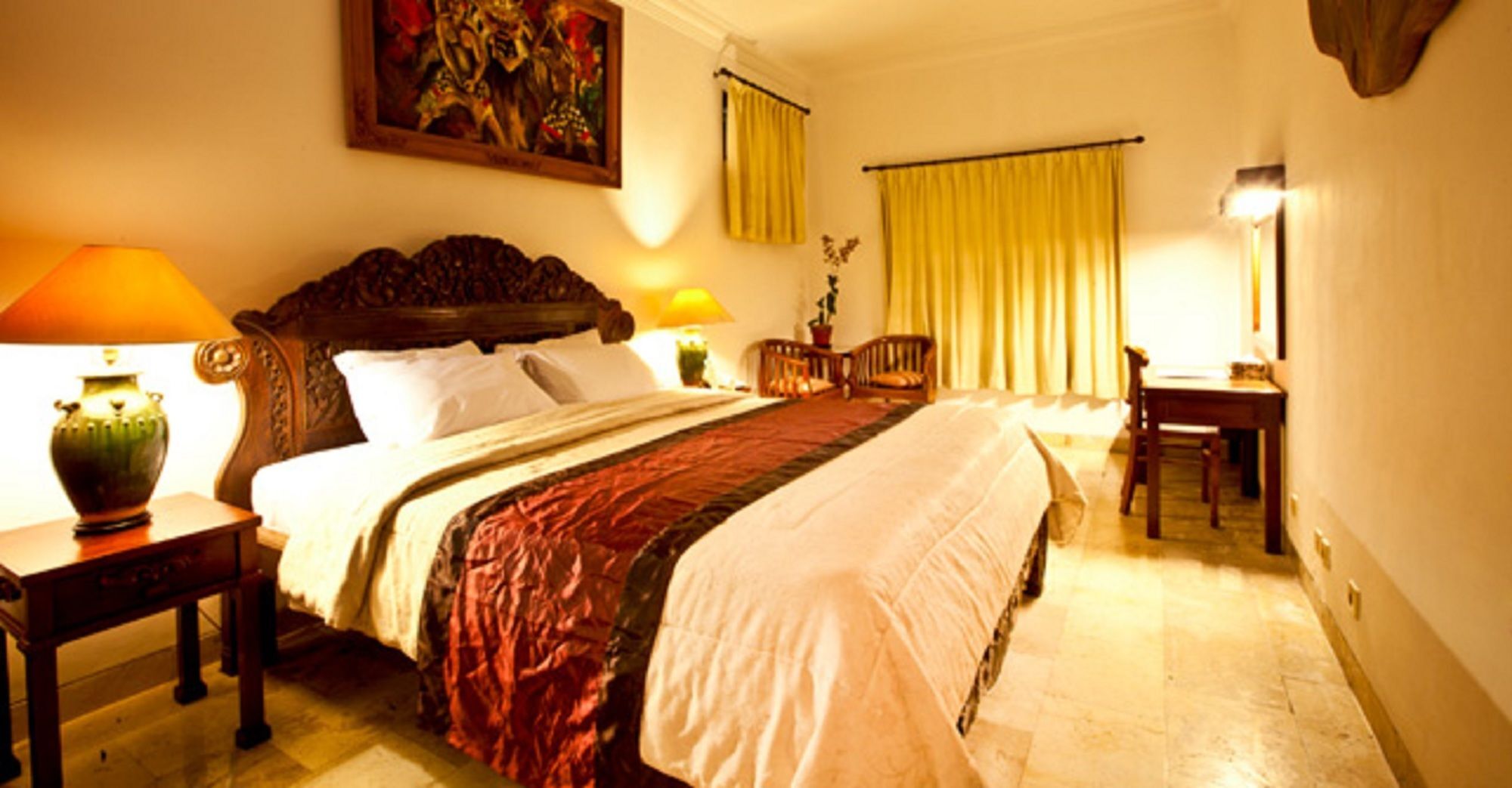 Grand Kumala Kumala Kuta Bali