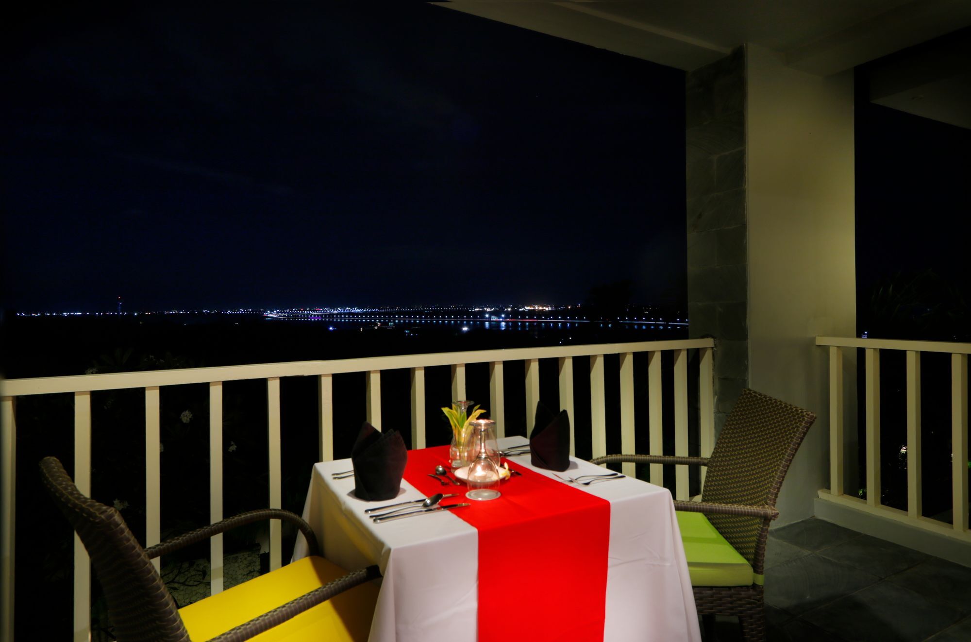 The Bali Bay View Villa
