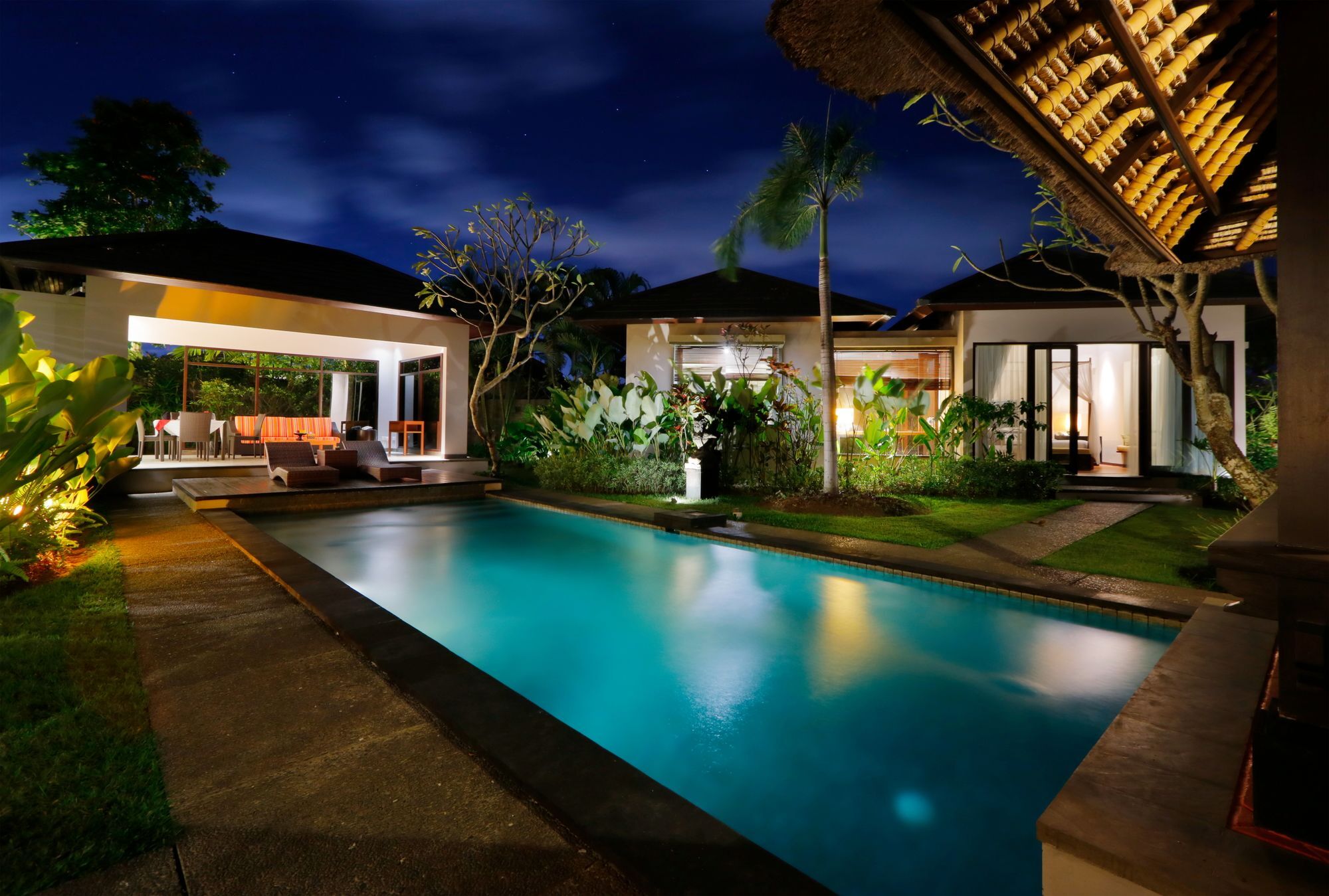 The Bali Bay View *