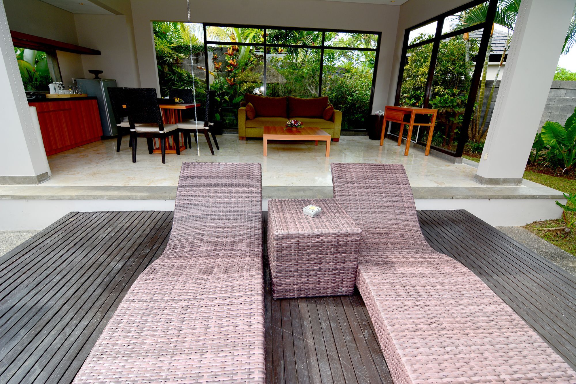 The Bali Bay View * Nusa Dua (Bali)