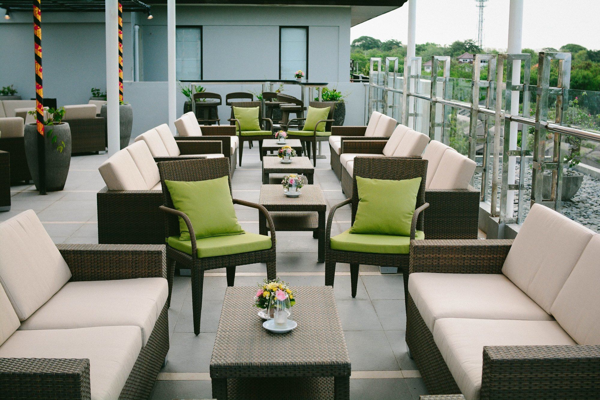 The Bali Bay View Villa *