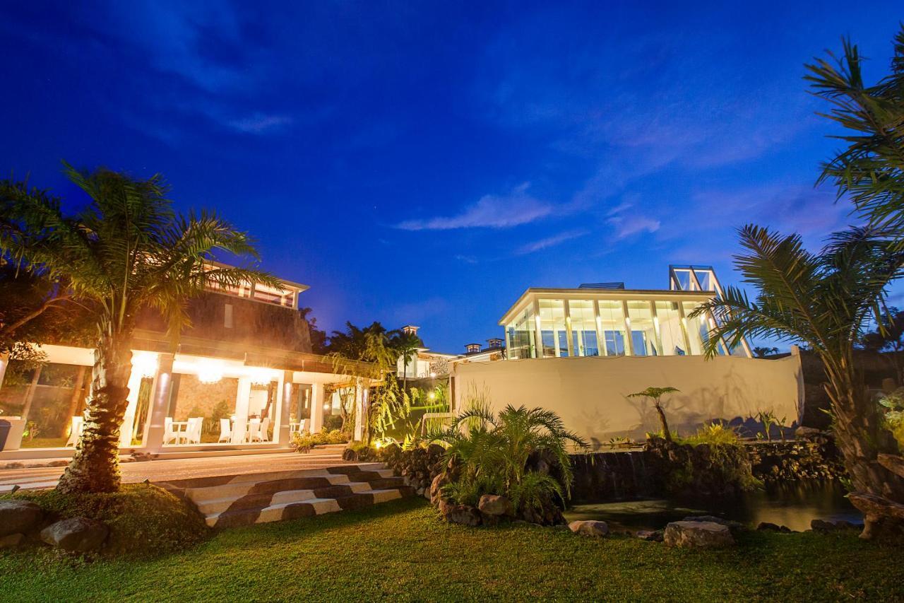 Noah Villa&chapel