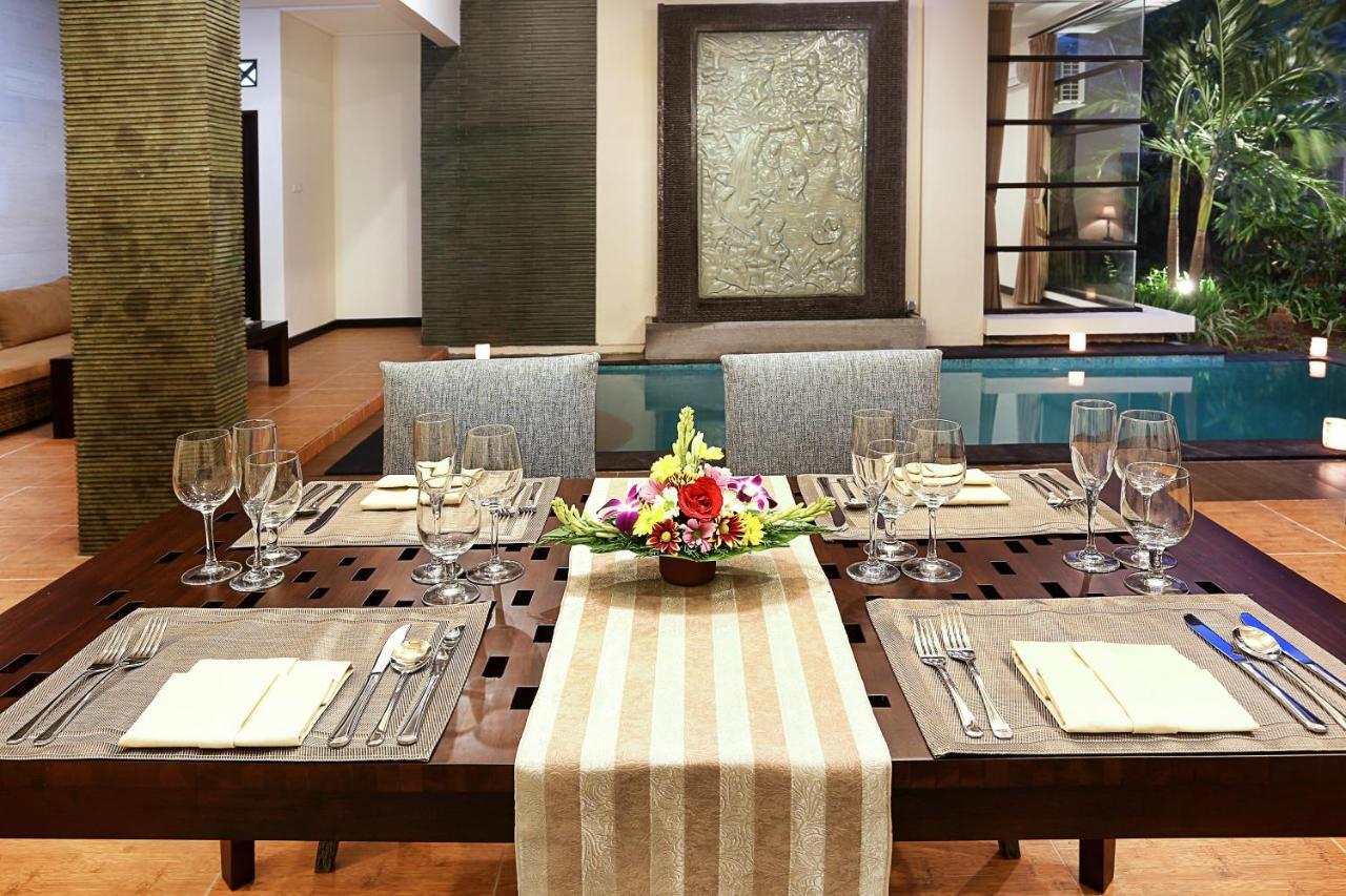 Hotel Argya Santi Suite And Villas 4*
