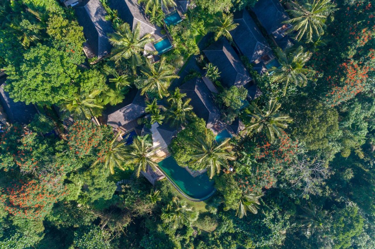 Resor Komaneka At Tanggayuda Ubud (Bali)