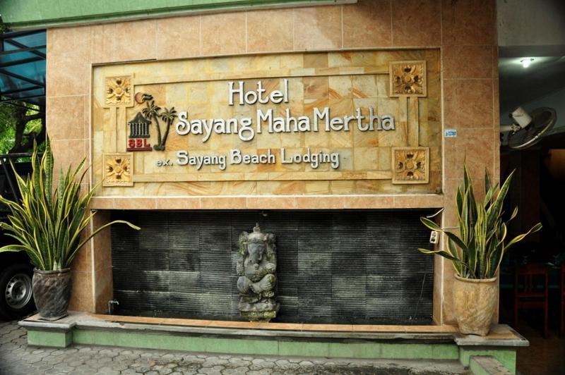 Hotel Sayang Maha Mertha Pecatu (Bali)