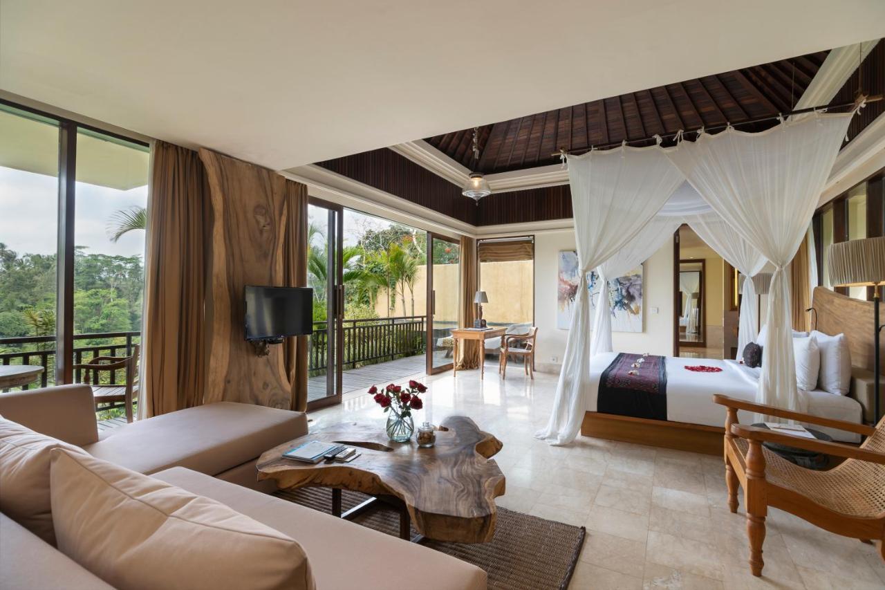 Komaneka At Tanggayuda Resor 5*