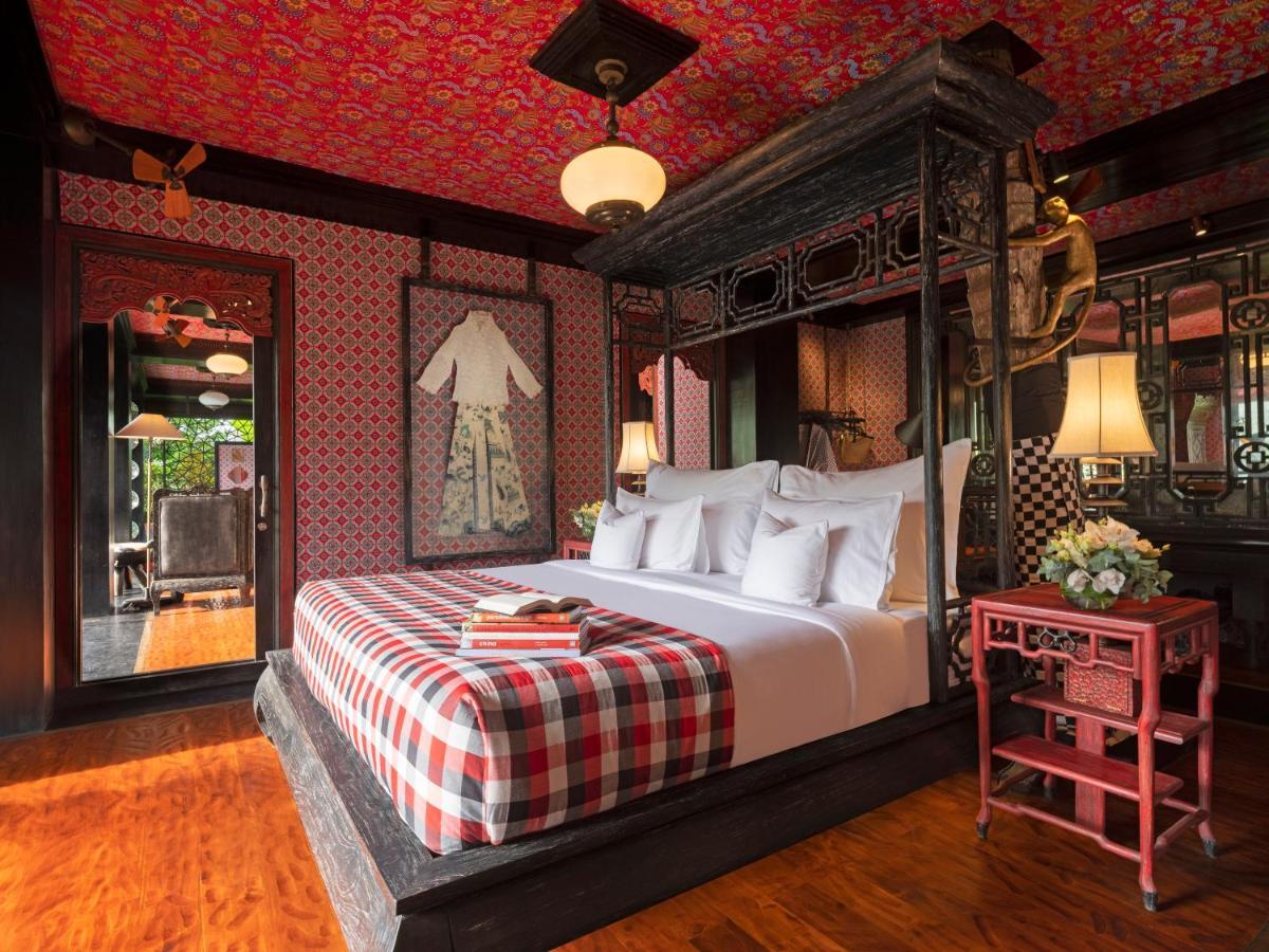 Capella Ubud, Bali 5* Ubud (Bali)