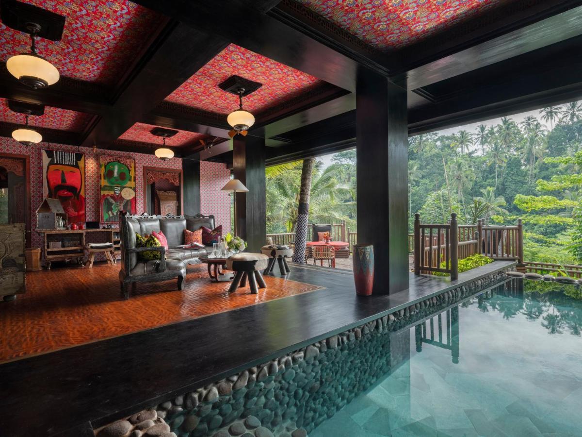 Capella Ubud, Bali 5*