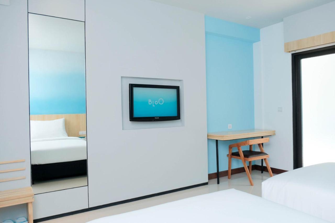 Hotel Bloo Bali 3*