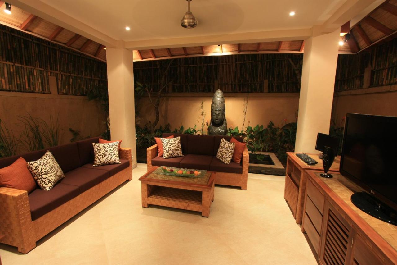 Seriska Villa *