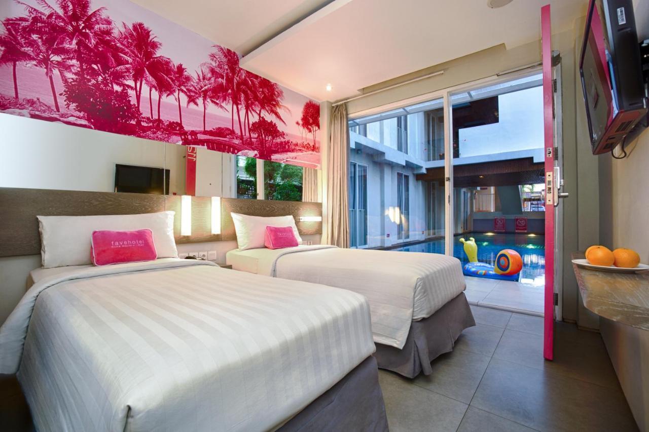 Hotel Favehotel Kuta Square Kuta (Bali)
