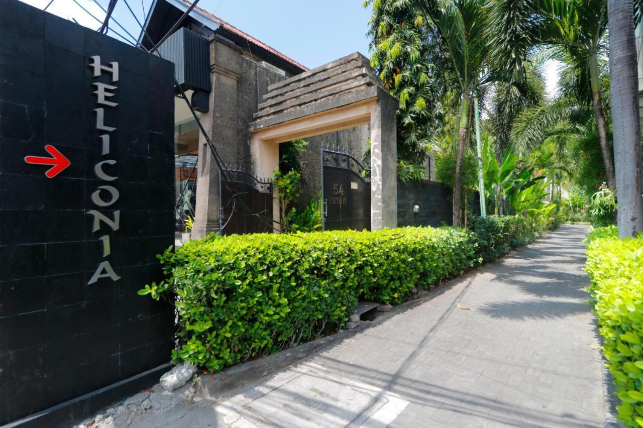 Heliconia Villa