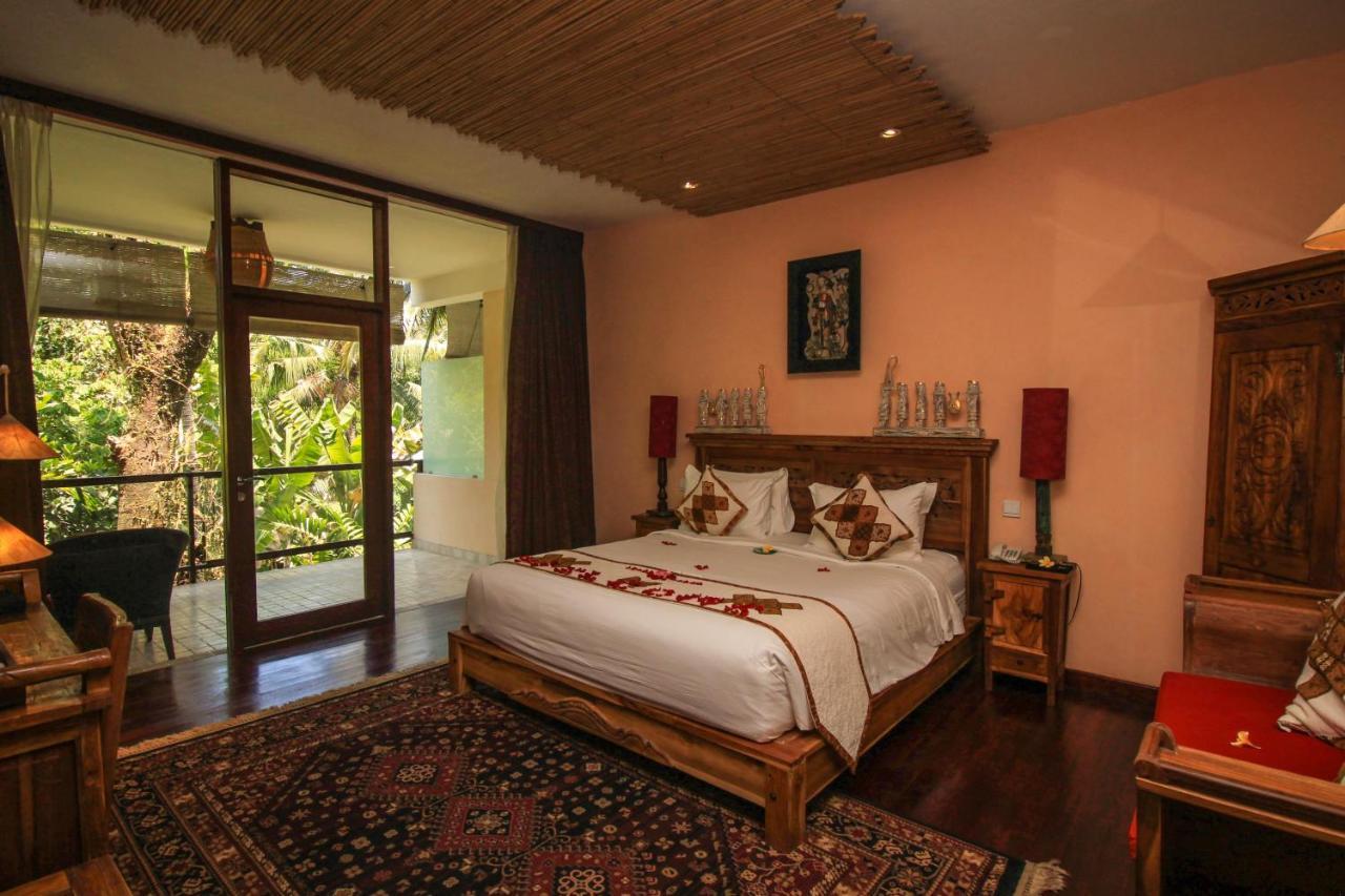 Jungle Retreat By Kupu Kupu Barong 4* Ubud (Bali)