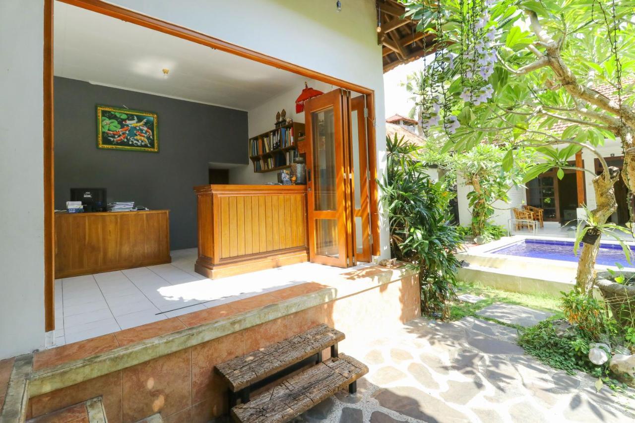 The Legian Mas Wisma tamu