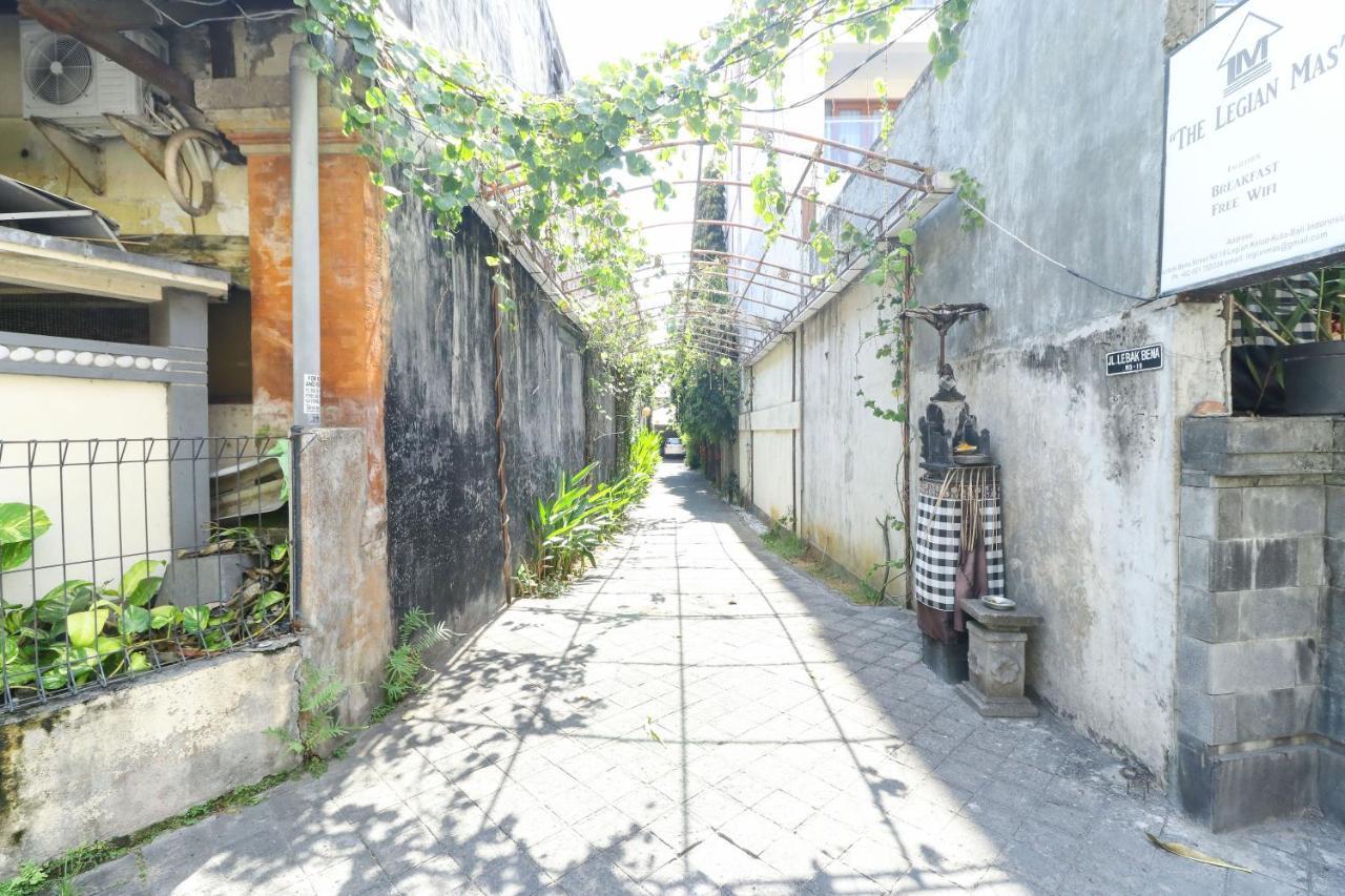 The Legian Mas Wisma tamu