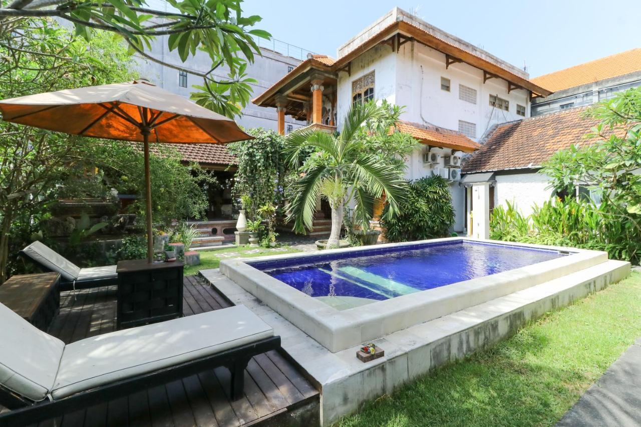 The Legian Mas Wisma tamu 2*
