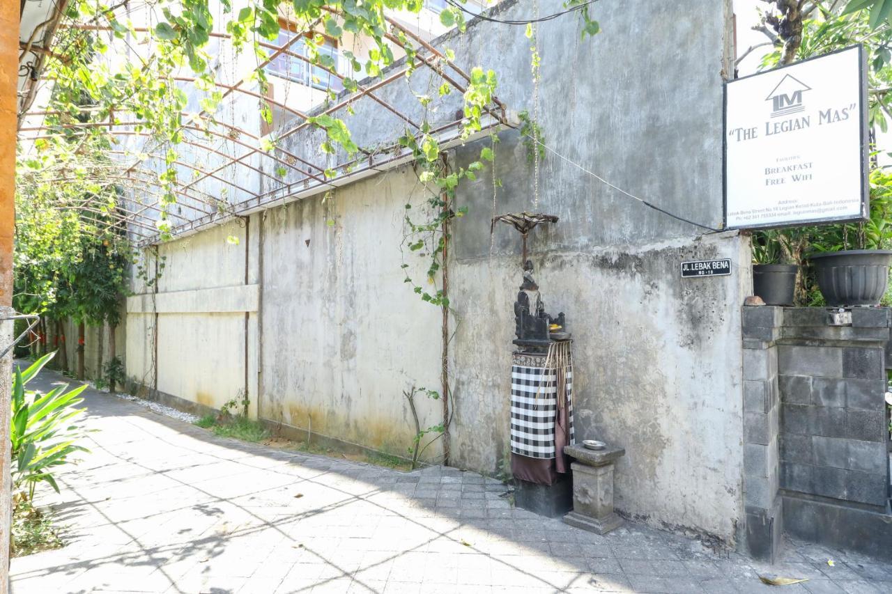 The Legian Mas Wisma tamu 2*