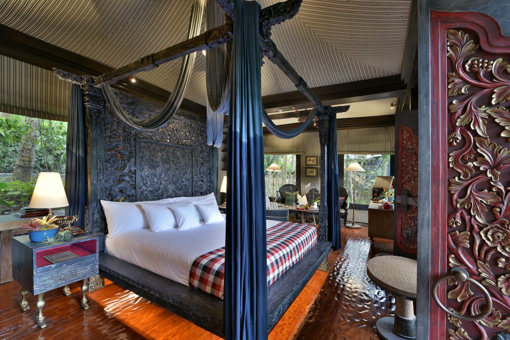 Capella Ubud, Bali Resort