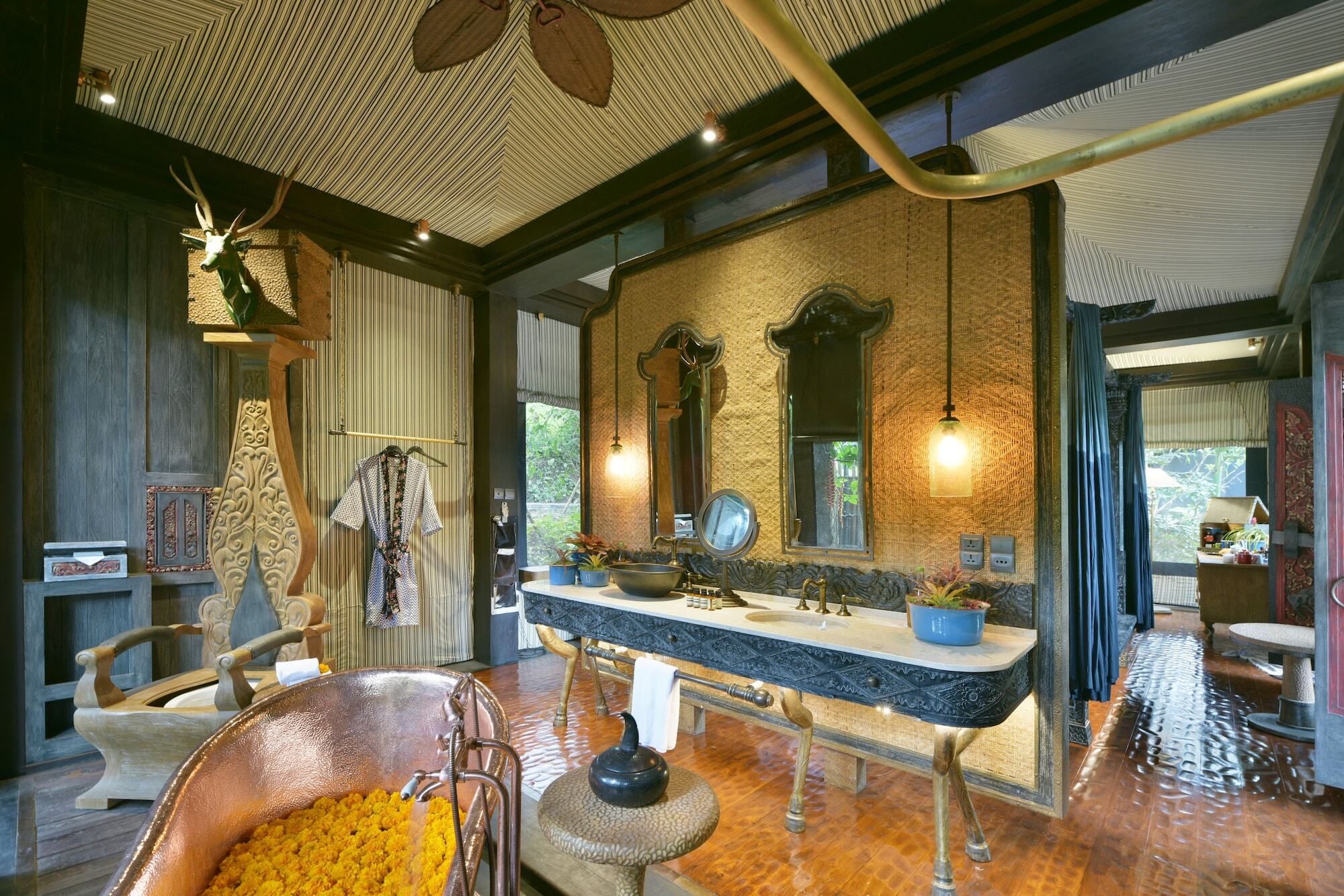 Capella Ubud, Bali 5* Ubud (Bali)