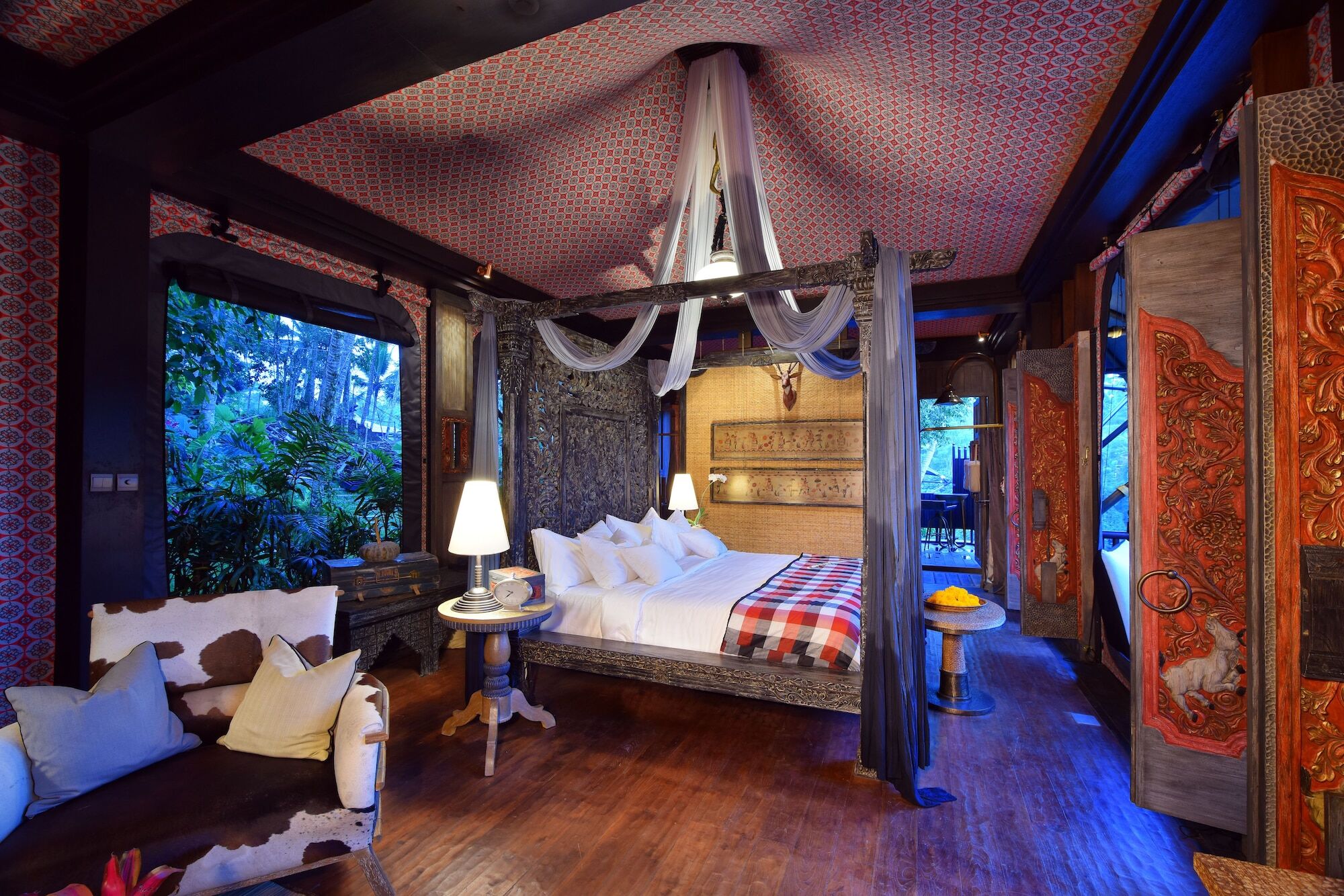Capella Ubud, Bali 5*