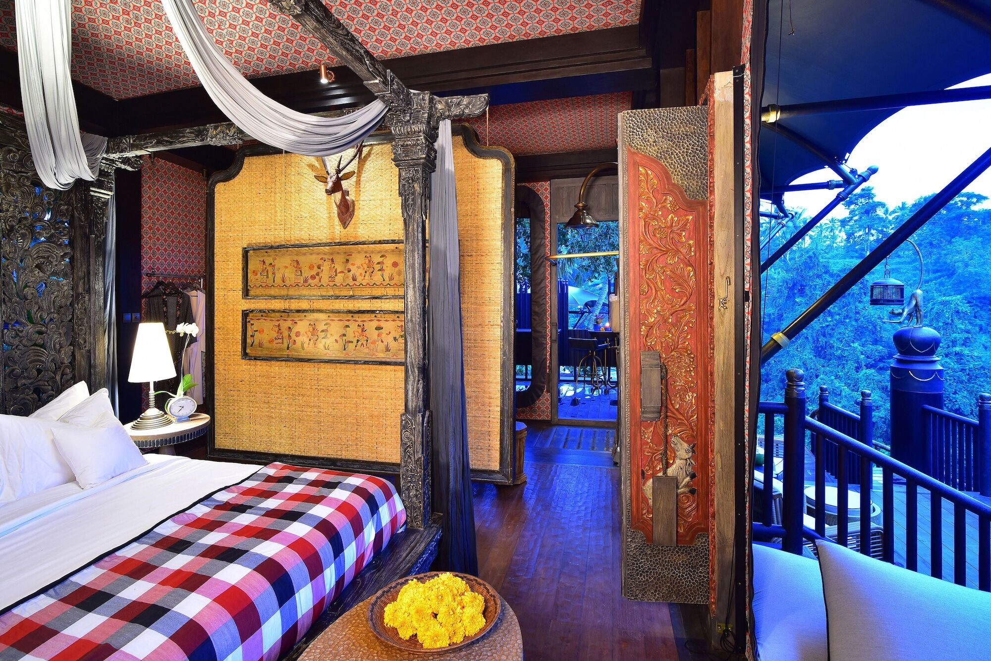 Capella Ubud, Bali Resort Ubud (Bali)