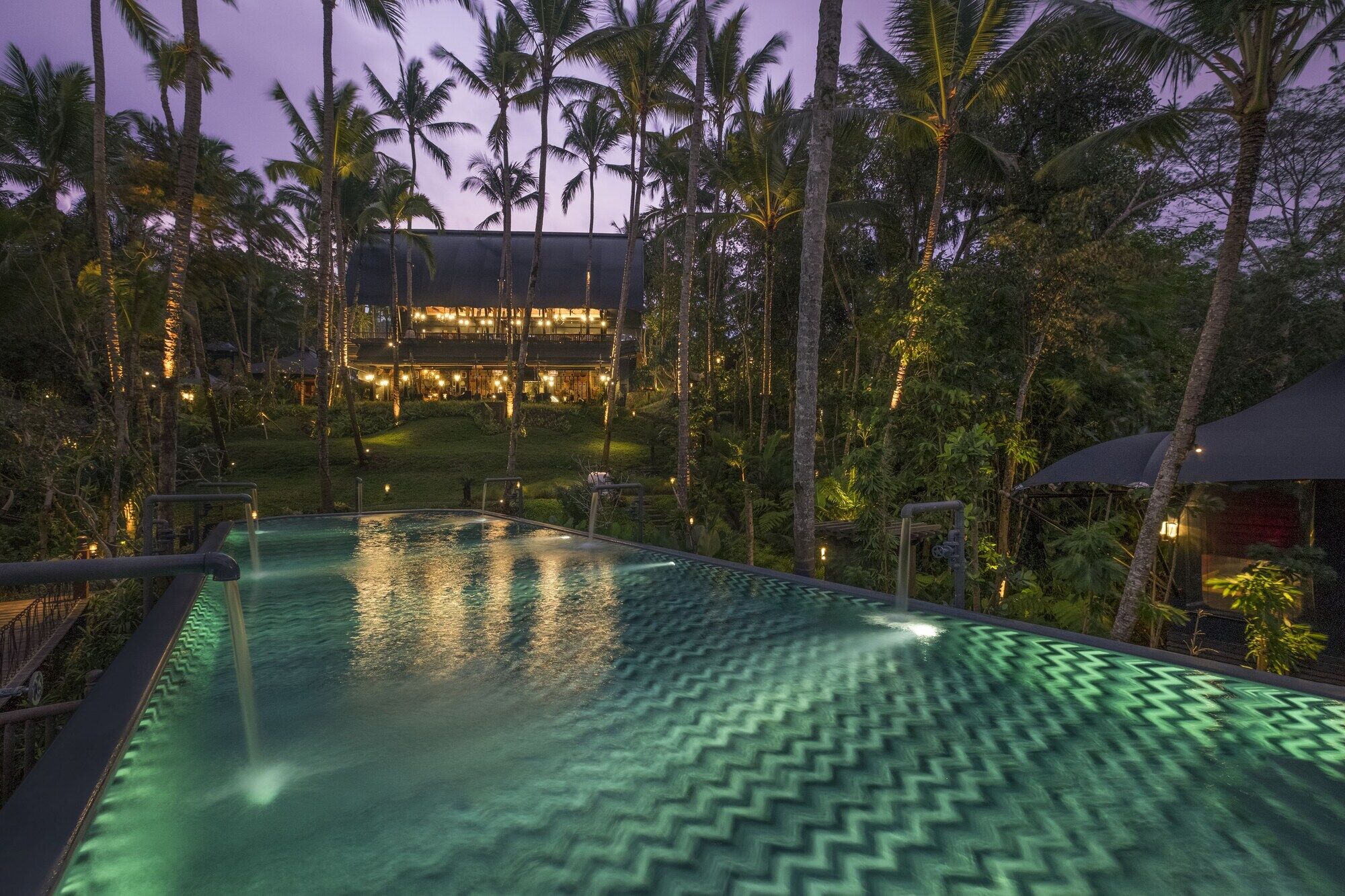 Capella Ubud, Bali Resort Ubud (Bali)